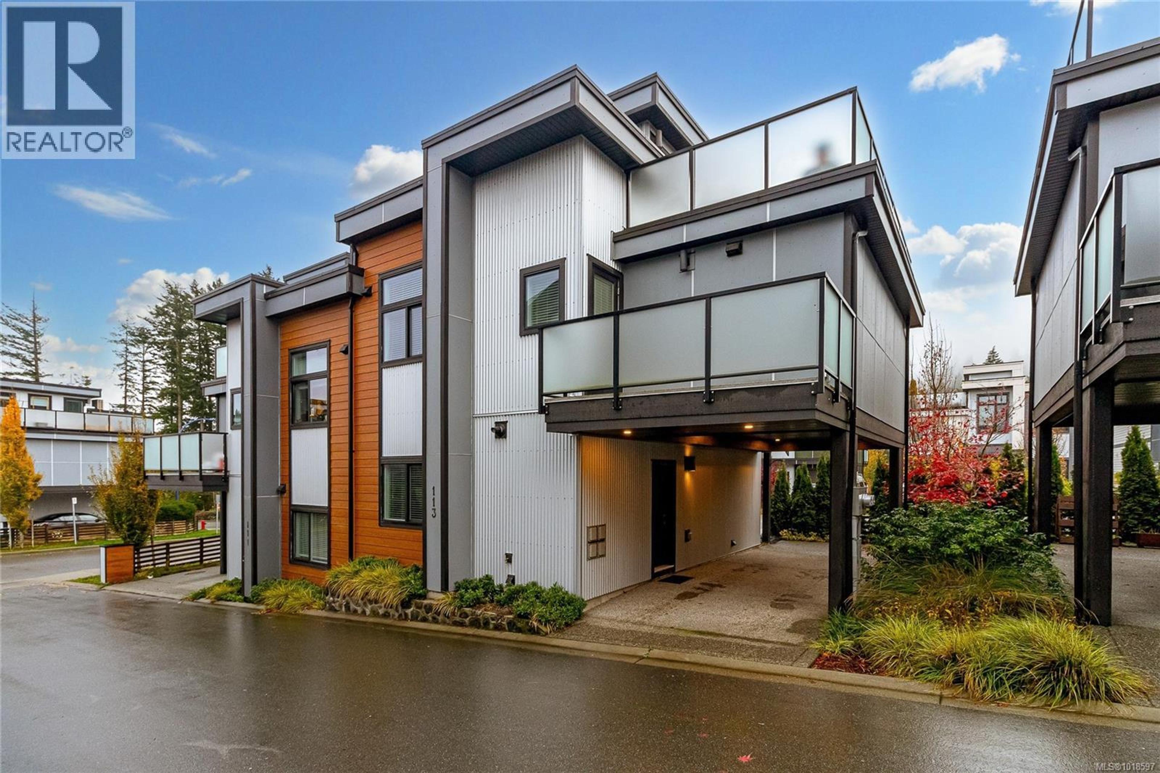 1201 Nova Crt, Langford - Exteriors - Full Complex View - Photo 3