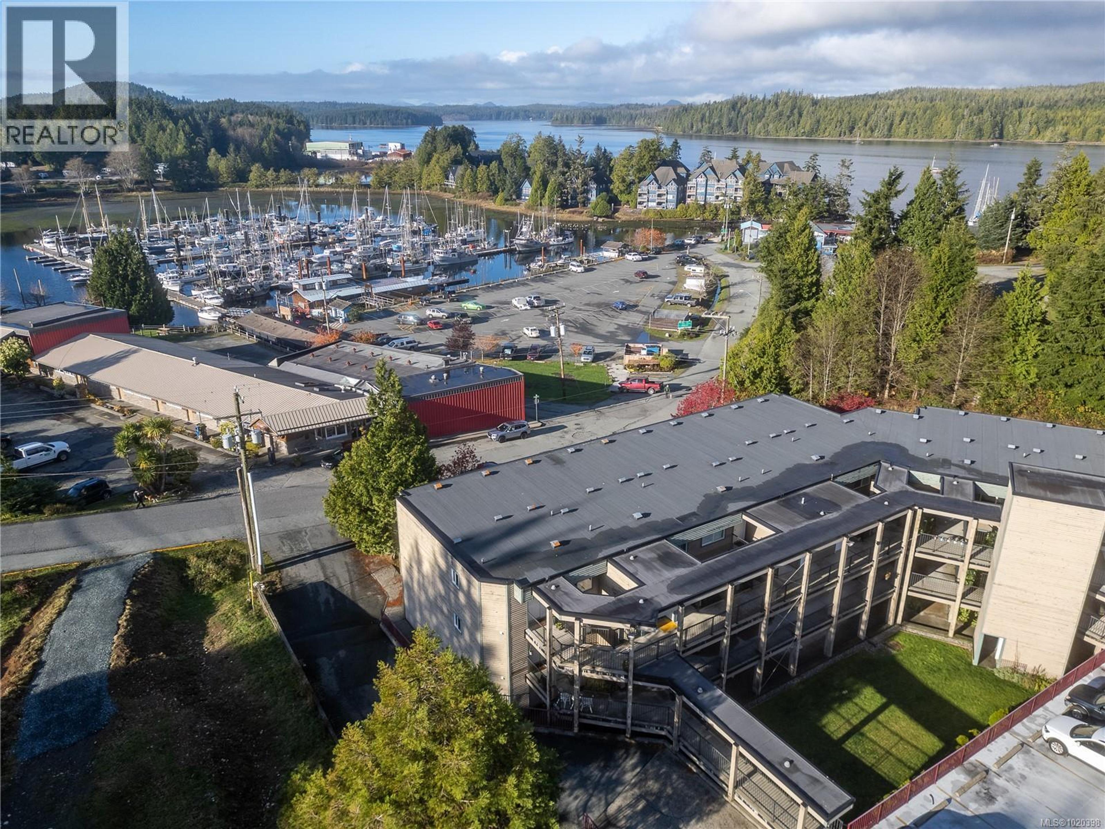 250 Hemlock St, Ucluelet - Exteriors - Drone/Aerial View - Photo 4
