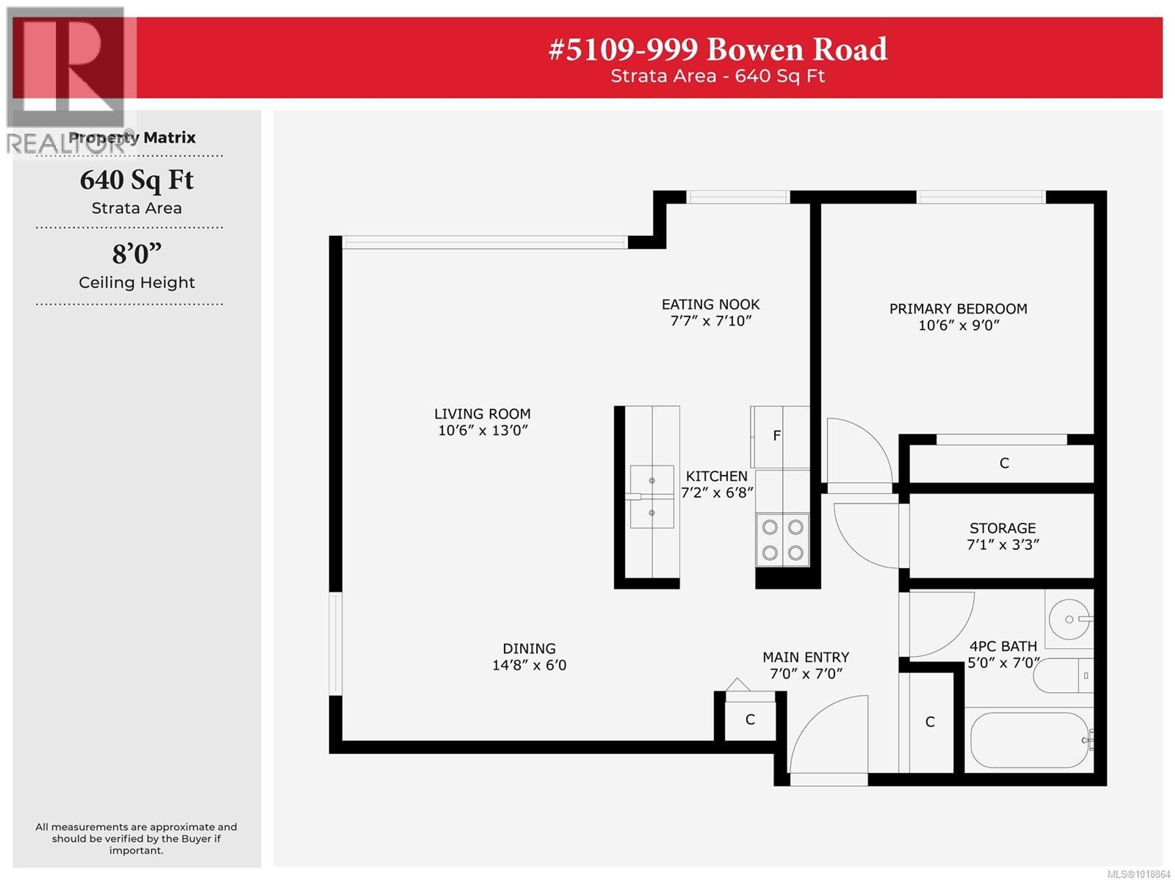 #5109 999 BOWEN RD - 14