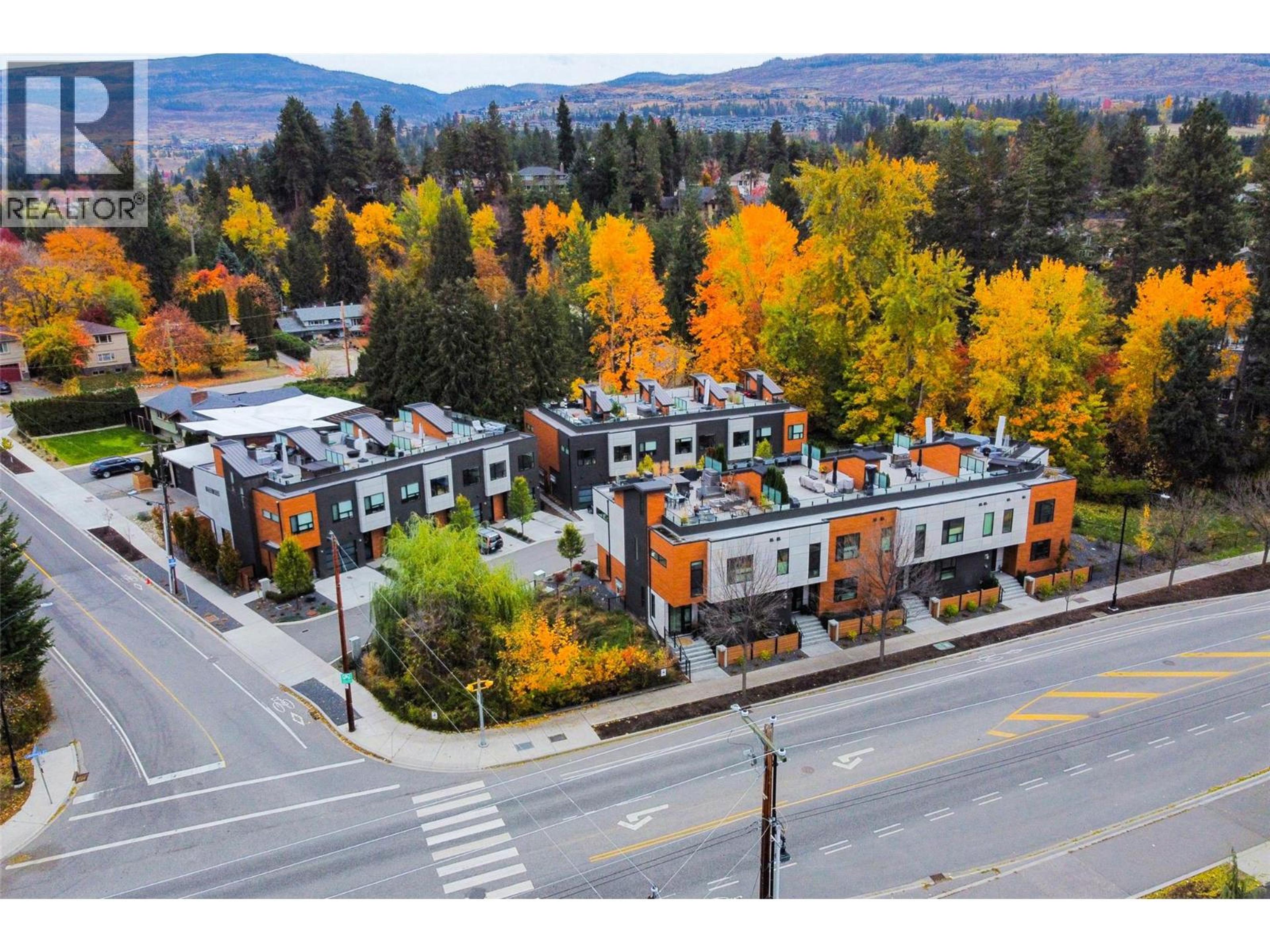 525 McClure Road, Kelowna - Exteriors - Full Complex View, Drone/Aerial View - Photo 2