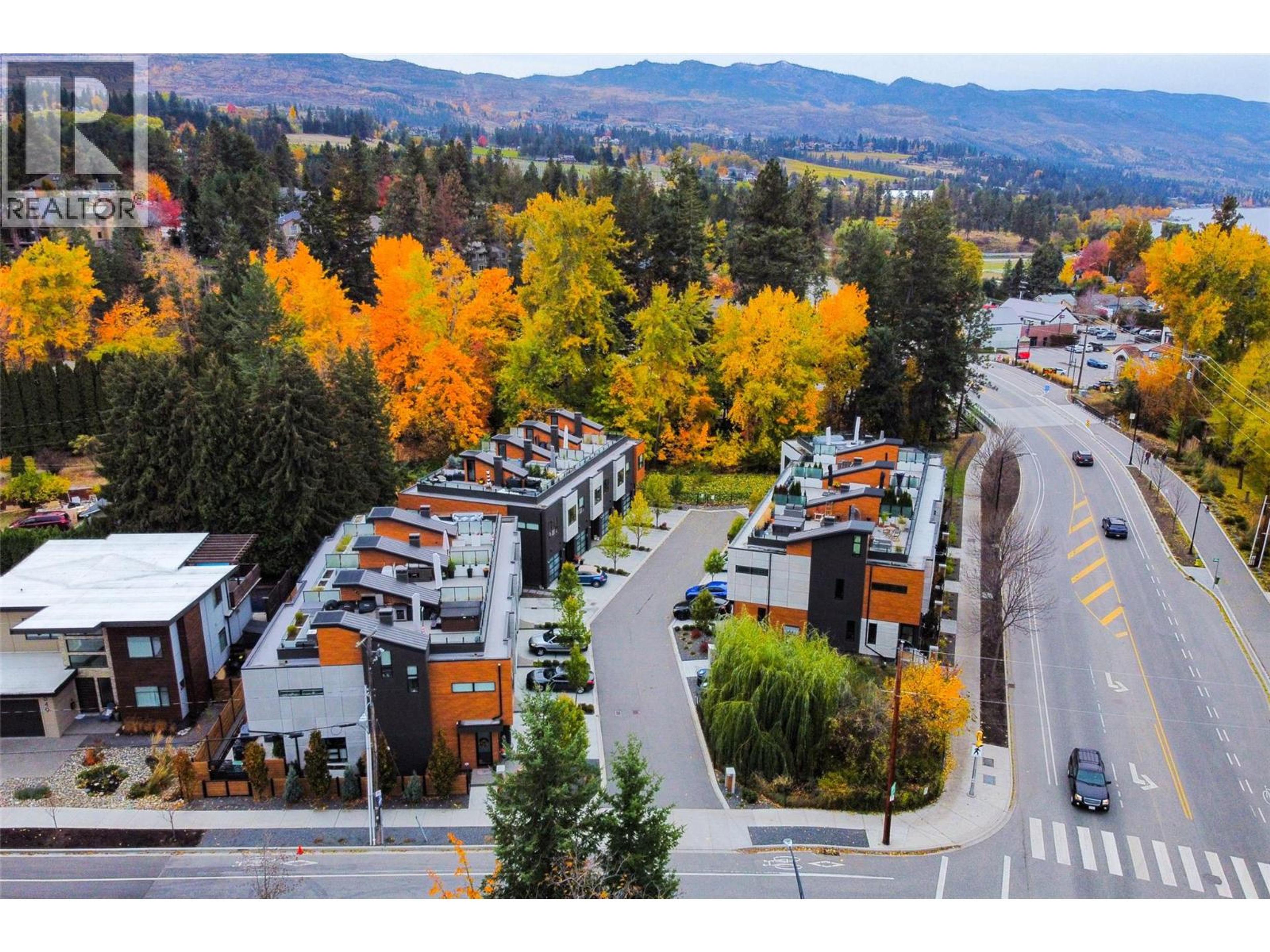 525 McClure Road, Kelowna - Exteriors - Full Complex View, Drone/Aerial View - Photo 6