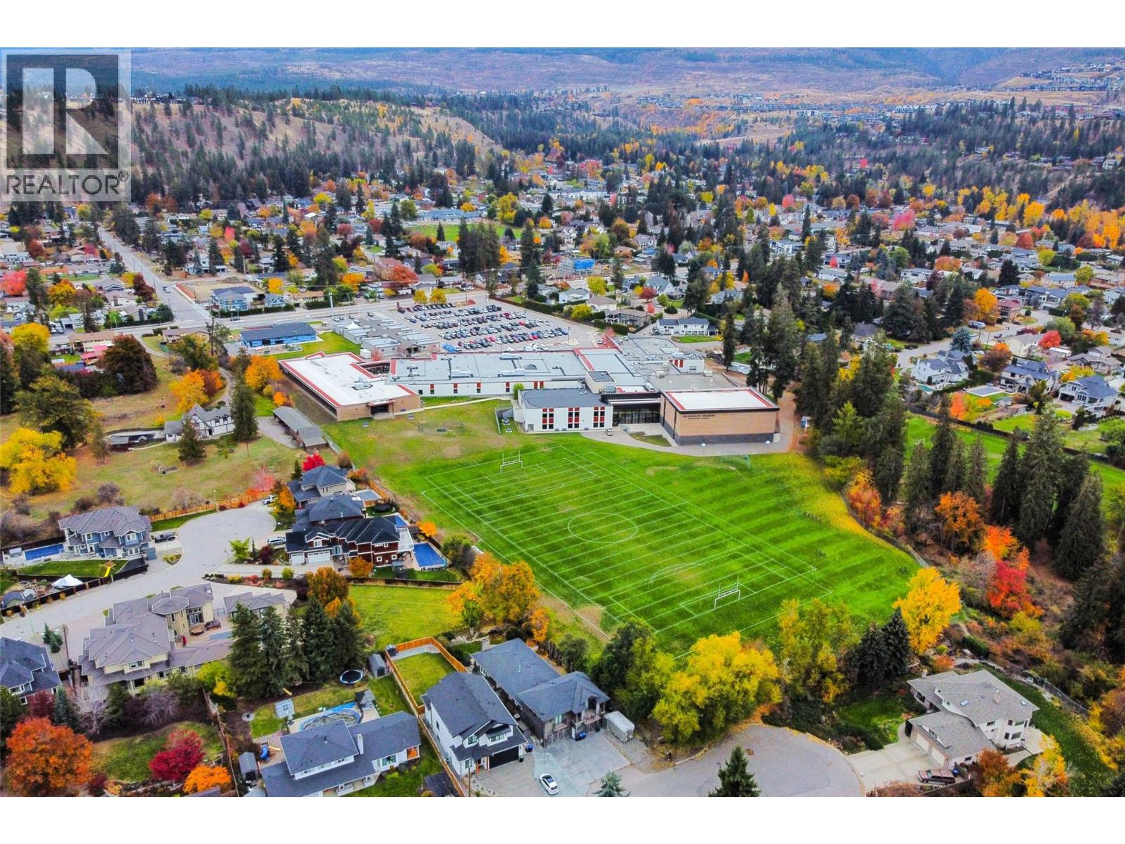 525 McClure Road, Kelowna - Exteriors - Full Complex View, Drone/Aerial View - Photo 8