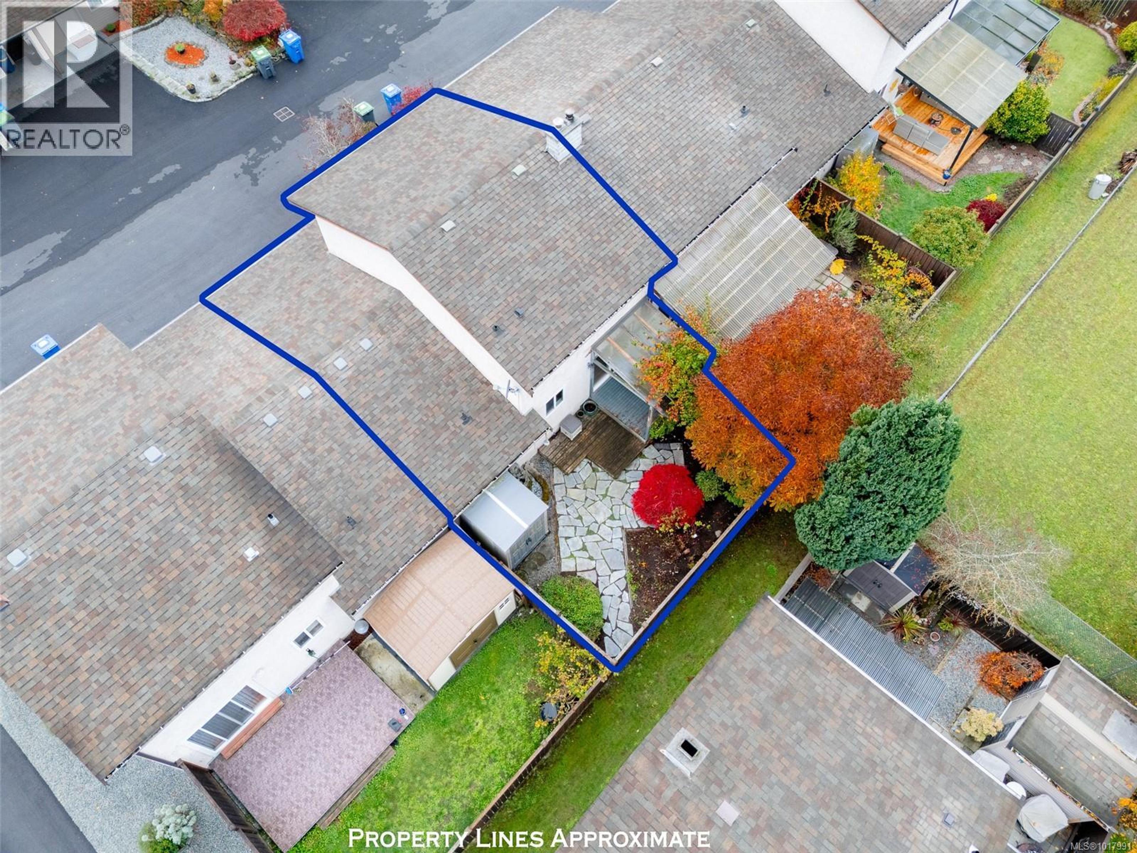 1090 Marchmont Rd, Duncan - Exteriors - Drone/Aerial View, Marked/Pin - Photo 4