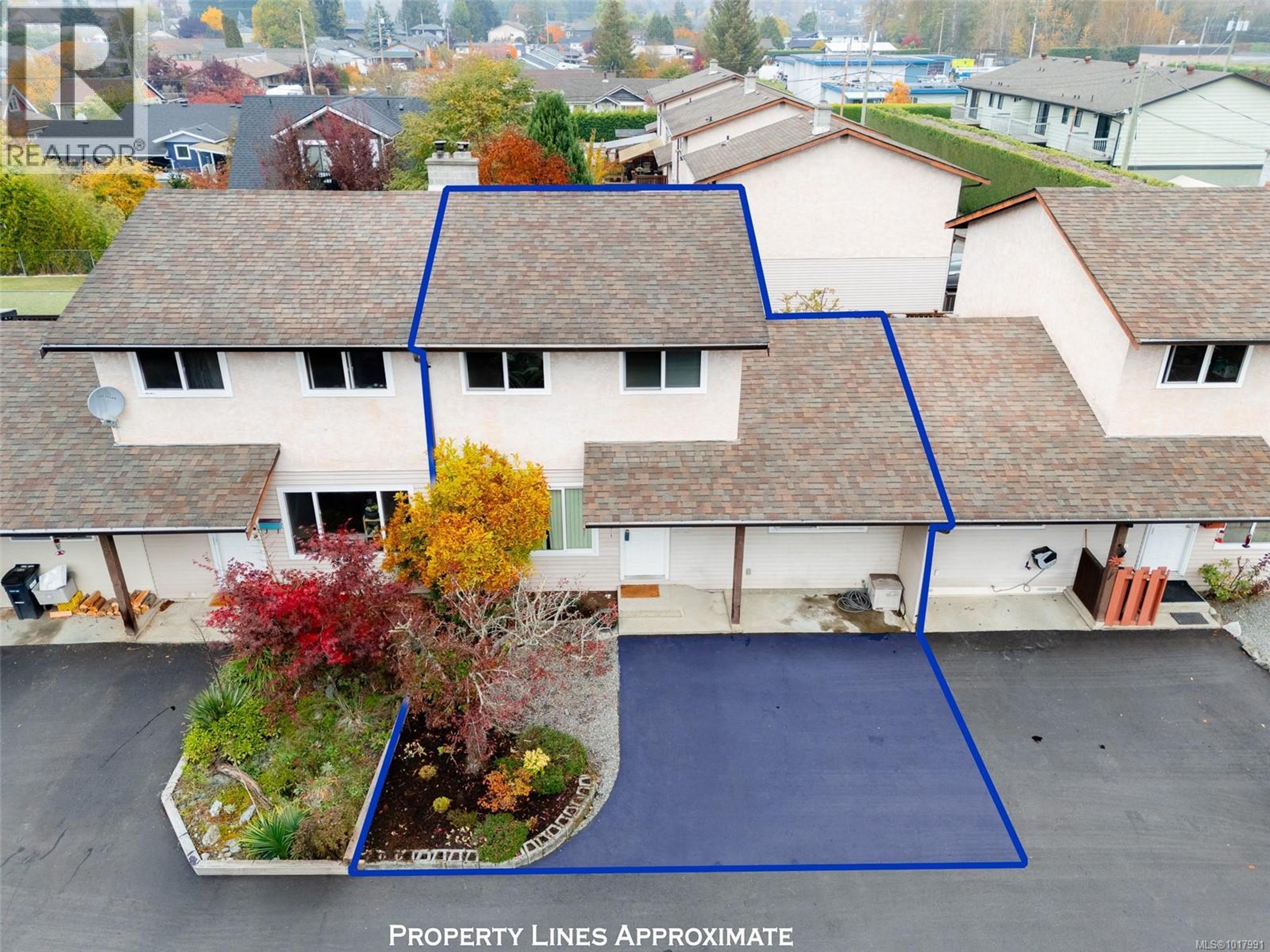 1090 Marchmont Rd, Duncan - Exteriors - Drone/Aerial View, Marked/Pin - Photo 6