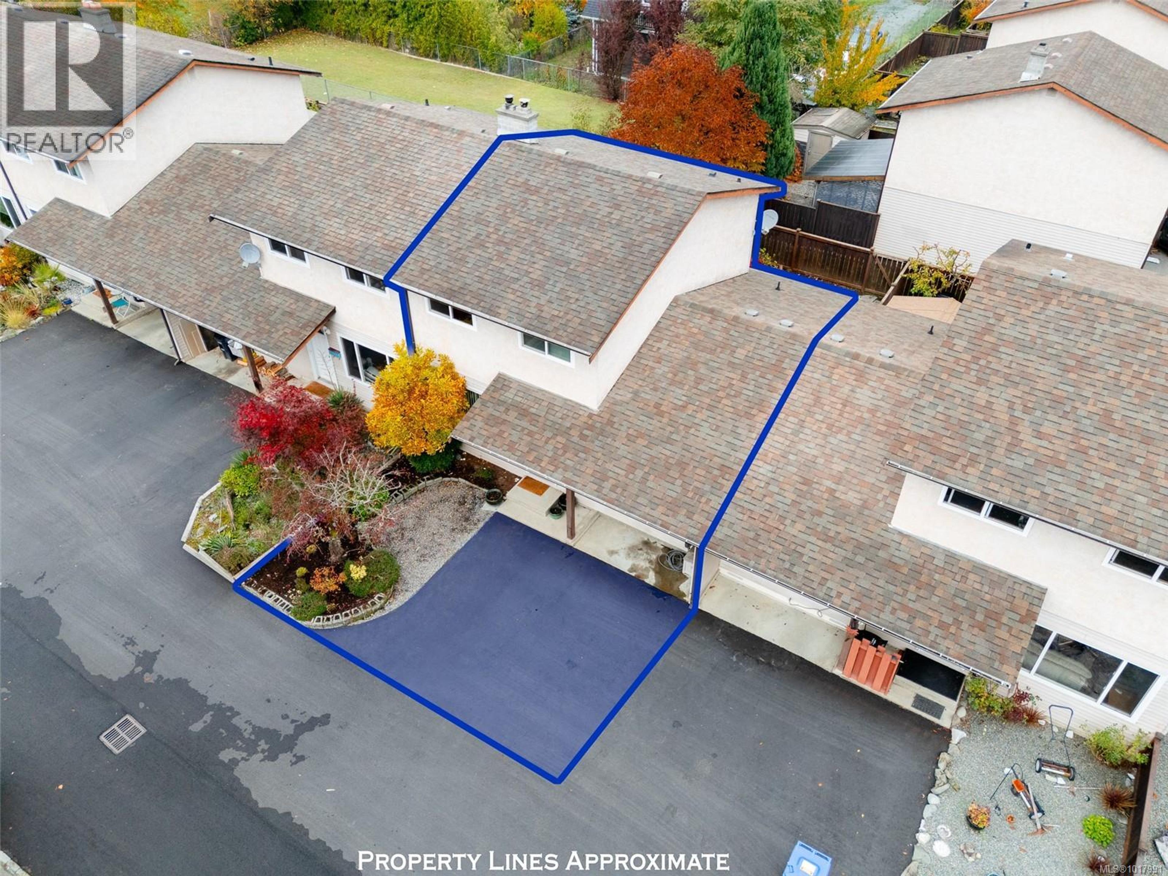 1090 Marchmont Rd, Duncan - Exteriors - Drone/Aerial View, Marked/Pin - Photo 7