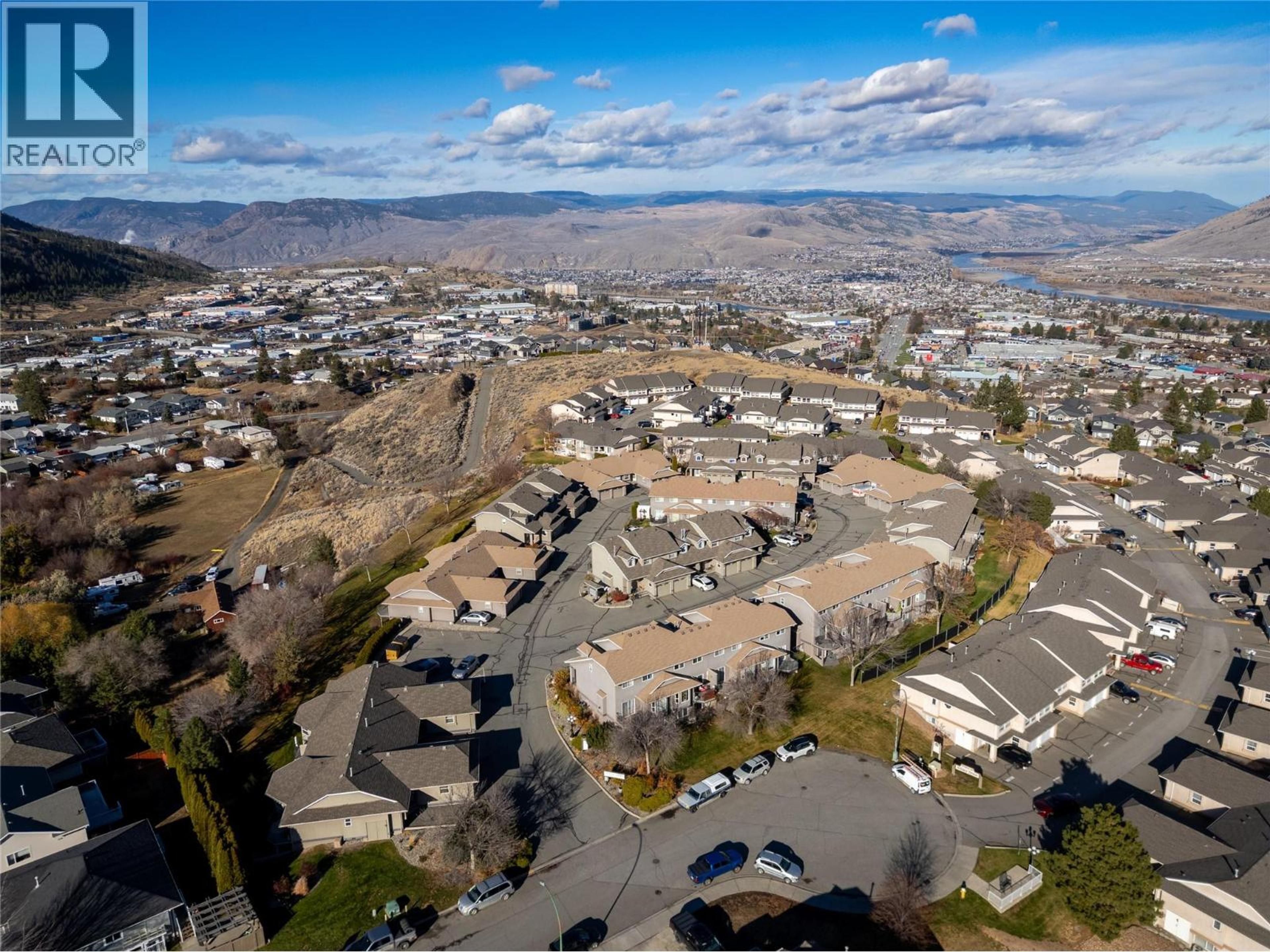 1750 McKinley Court, Kamloops - Exteriors - Full Complex View, Drone/Aerial View - Photo 1