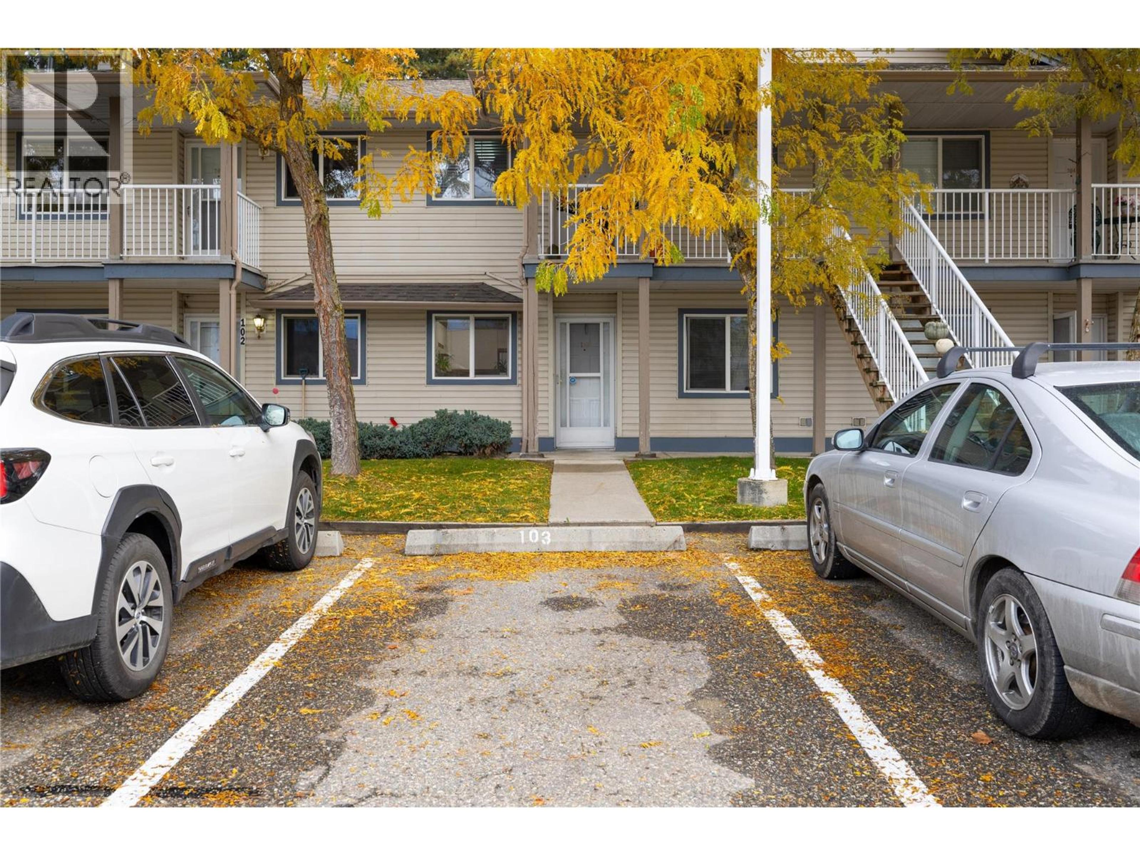 Unit #103 831 2nd Street SE, Salmon Arm - Exteriors - Photo 1