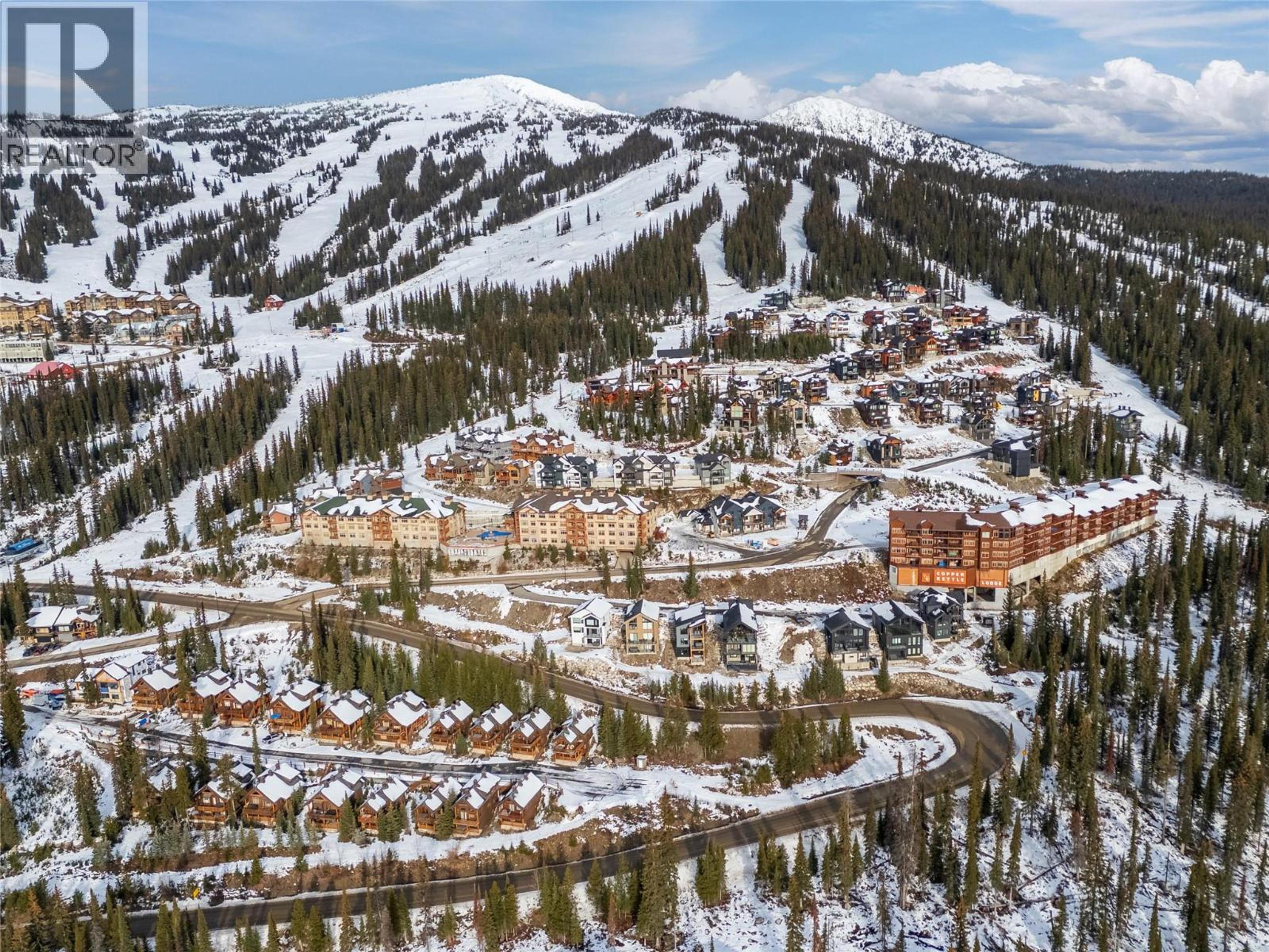 200 Feathertop Way Lot# 1, Big White - Exteriors - Full Complex View, Drone/Aerial View - Photo 3