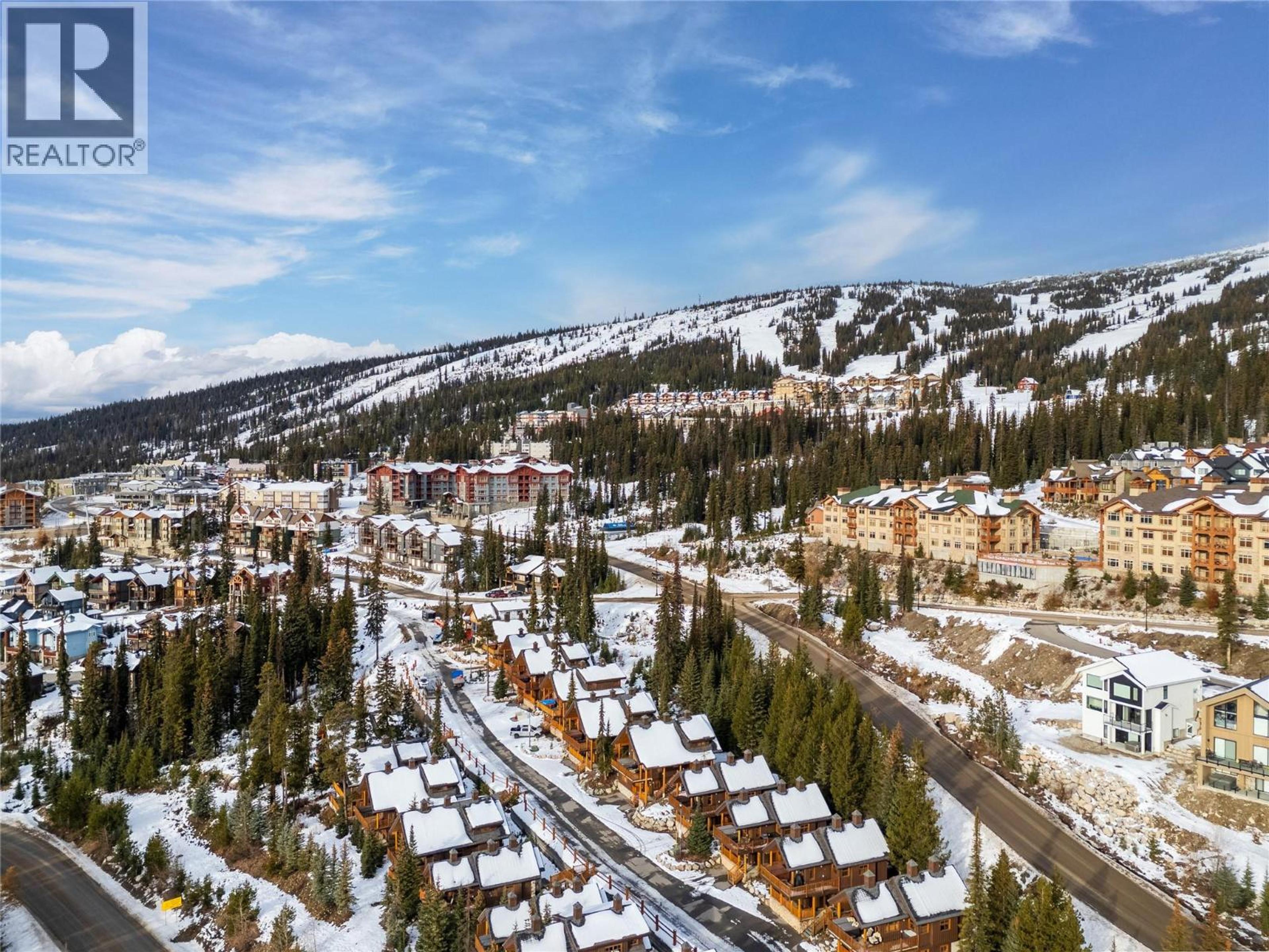 200 Feathertop Way Lot# 1, Big White - Exteriors - Full Complex View, Drone/Aerial View - Photo 4