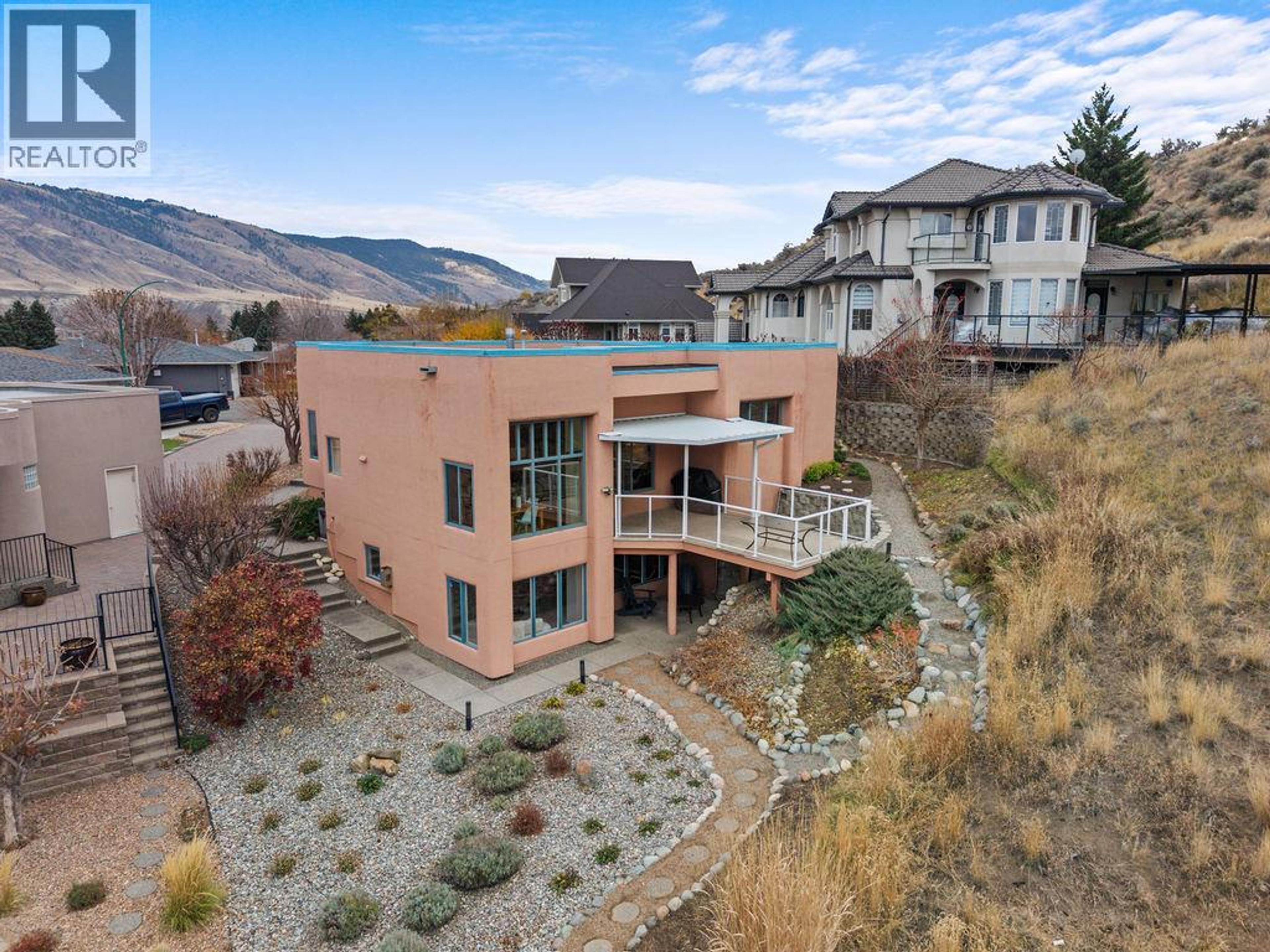 1651 VALLEYVIEW Drive, Kamloops - Exteriors - Drone/Aerial View - Photo 3