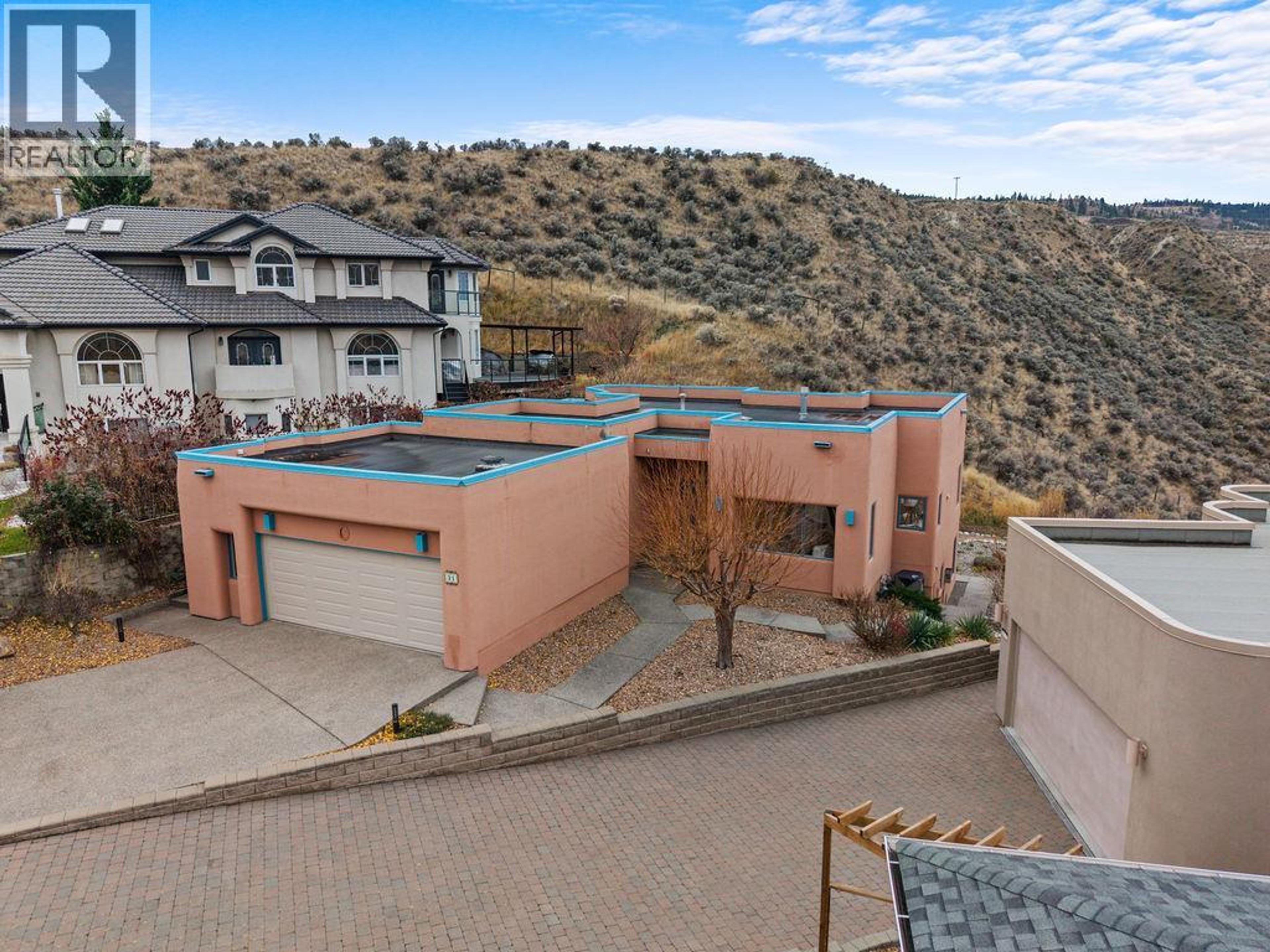 1651 VALLEYVIEW Drive, Kamloops - Exteriors - Drone/Aerial View - Photo 5