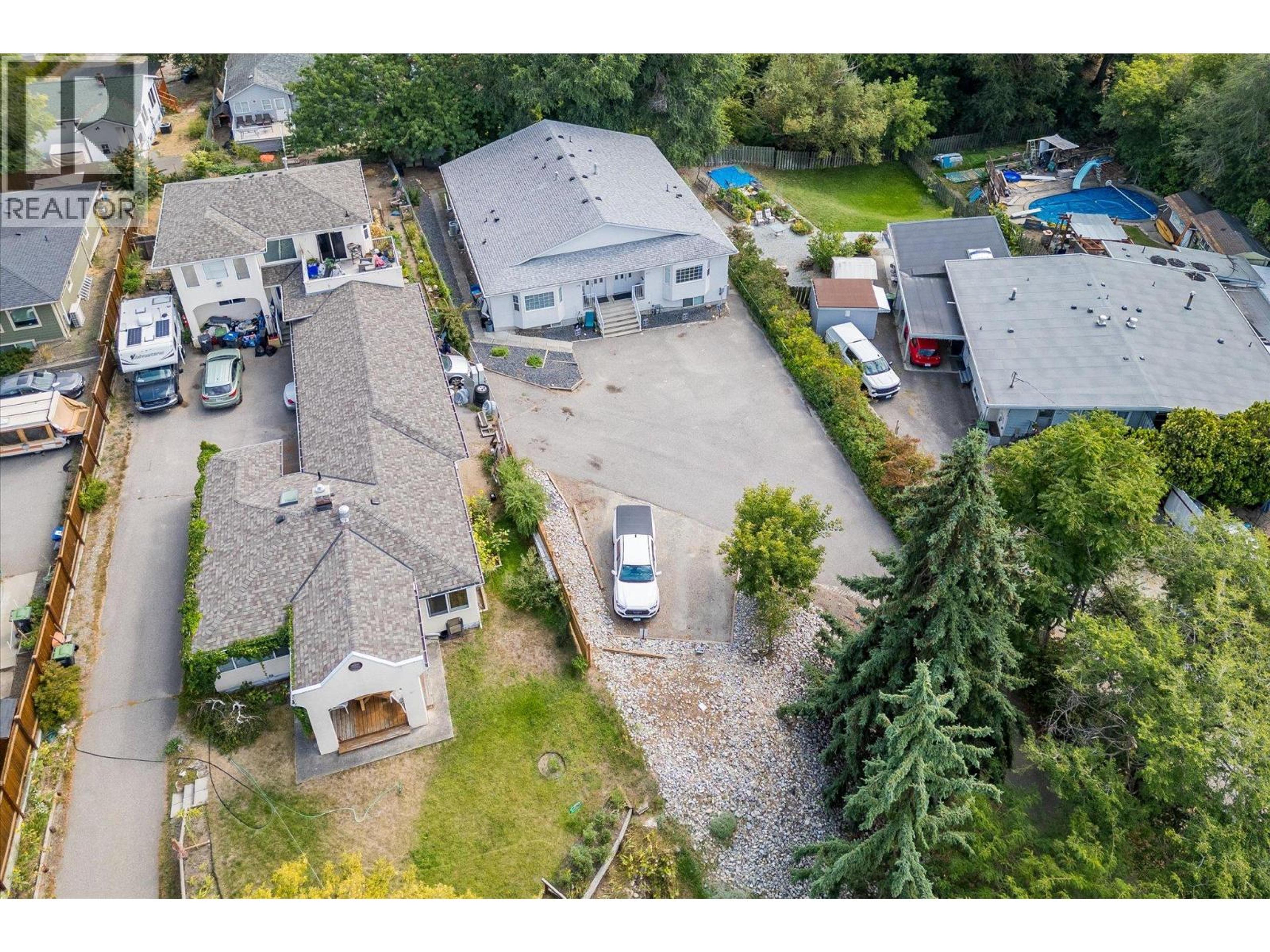 1375 Orchard Drive, Kelowna - Exteriors - Full Complex View, Drone/Aerial View - Photo 12