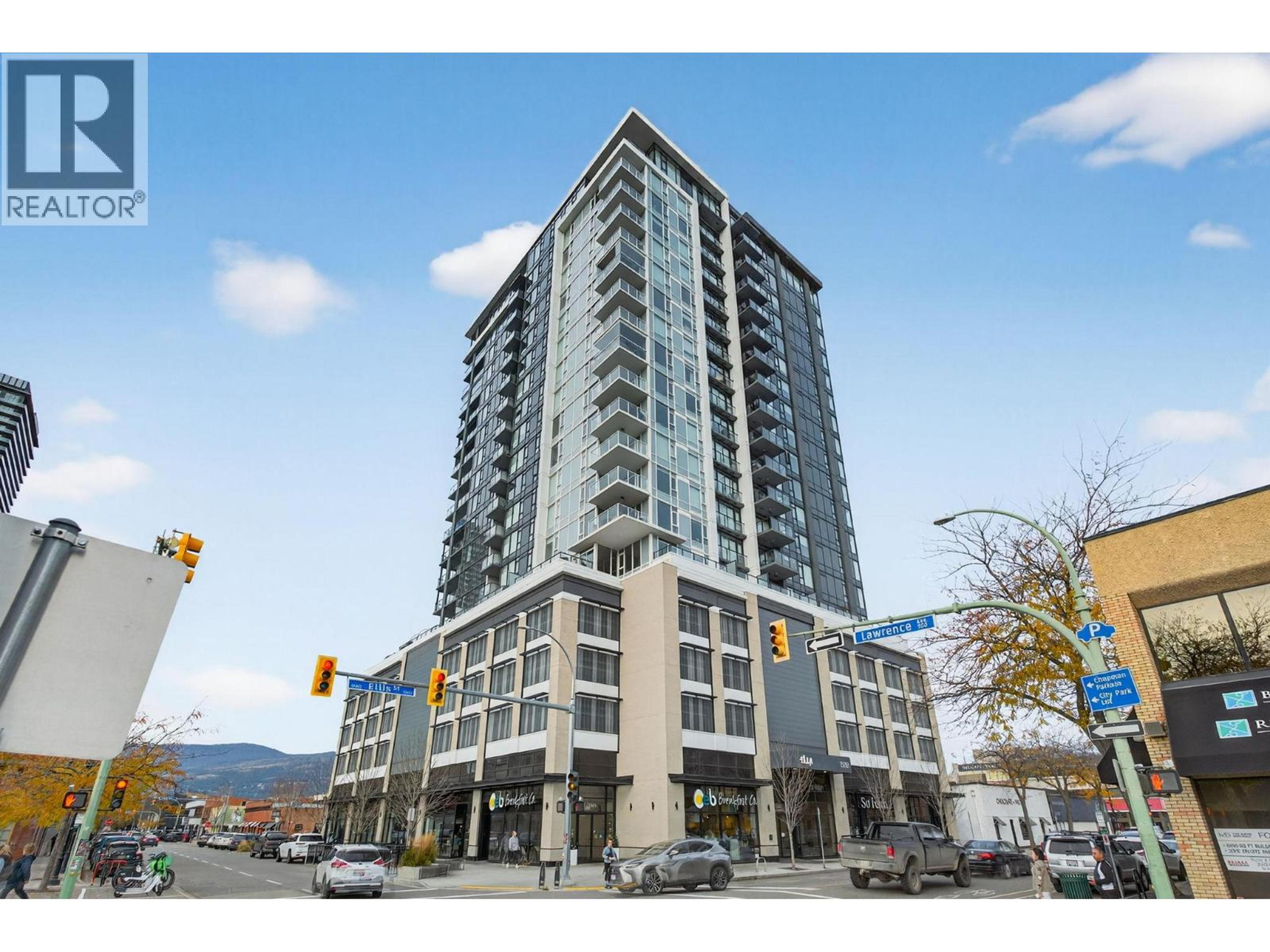 #708 1588 ELLIS STREET - Main Image