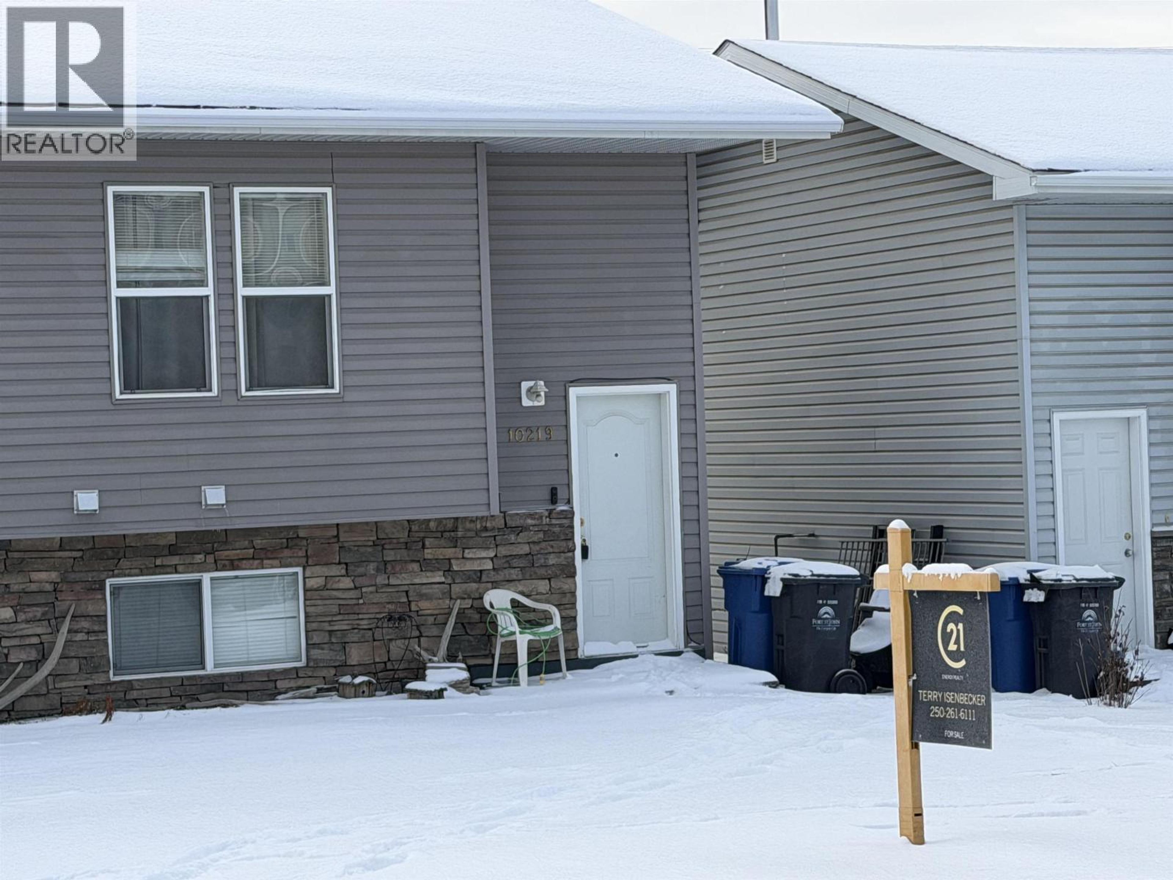 10219 102 AVENUE, Fort St. John - Exteriors - Photo 1