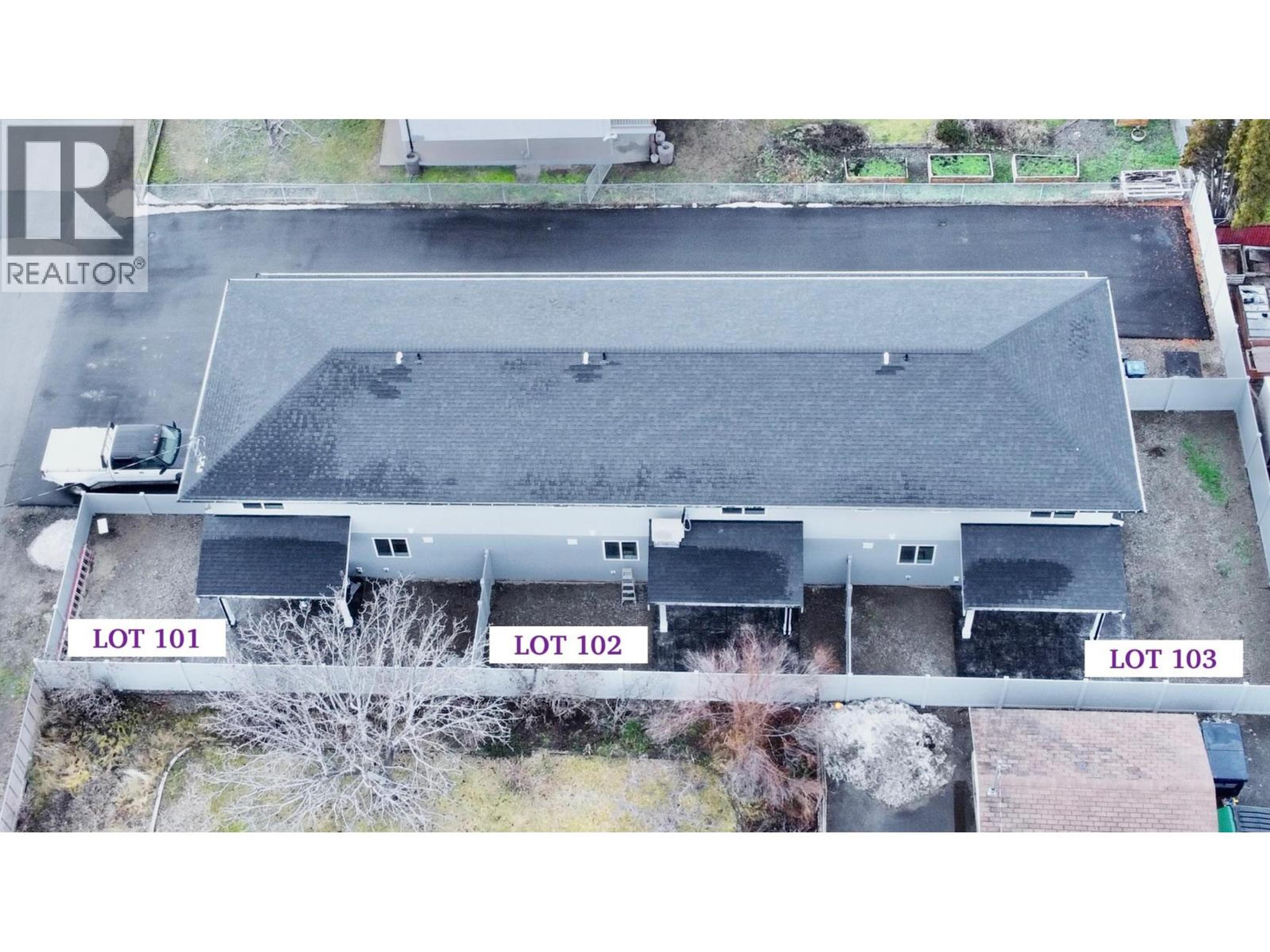 5830 OKANAGAN Street, Oliver - Exteriors - Drone/Aerial View, Marked/Pin - Photo 3