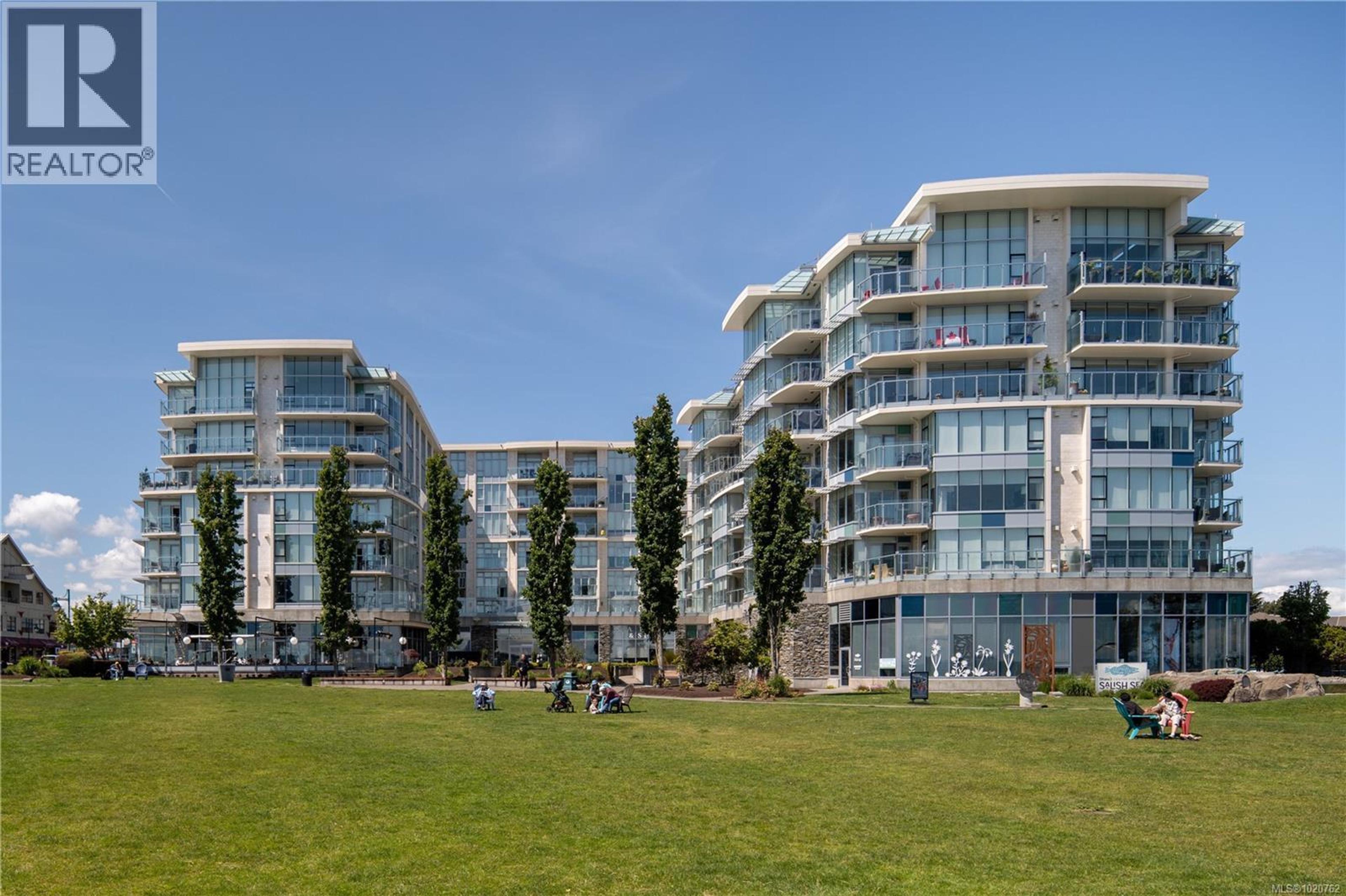 9809 Seaport Pl, Sidney - Exteriors - Full Complex View - Photo 2