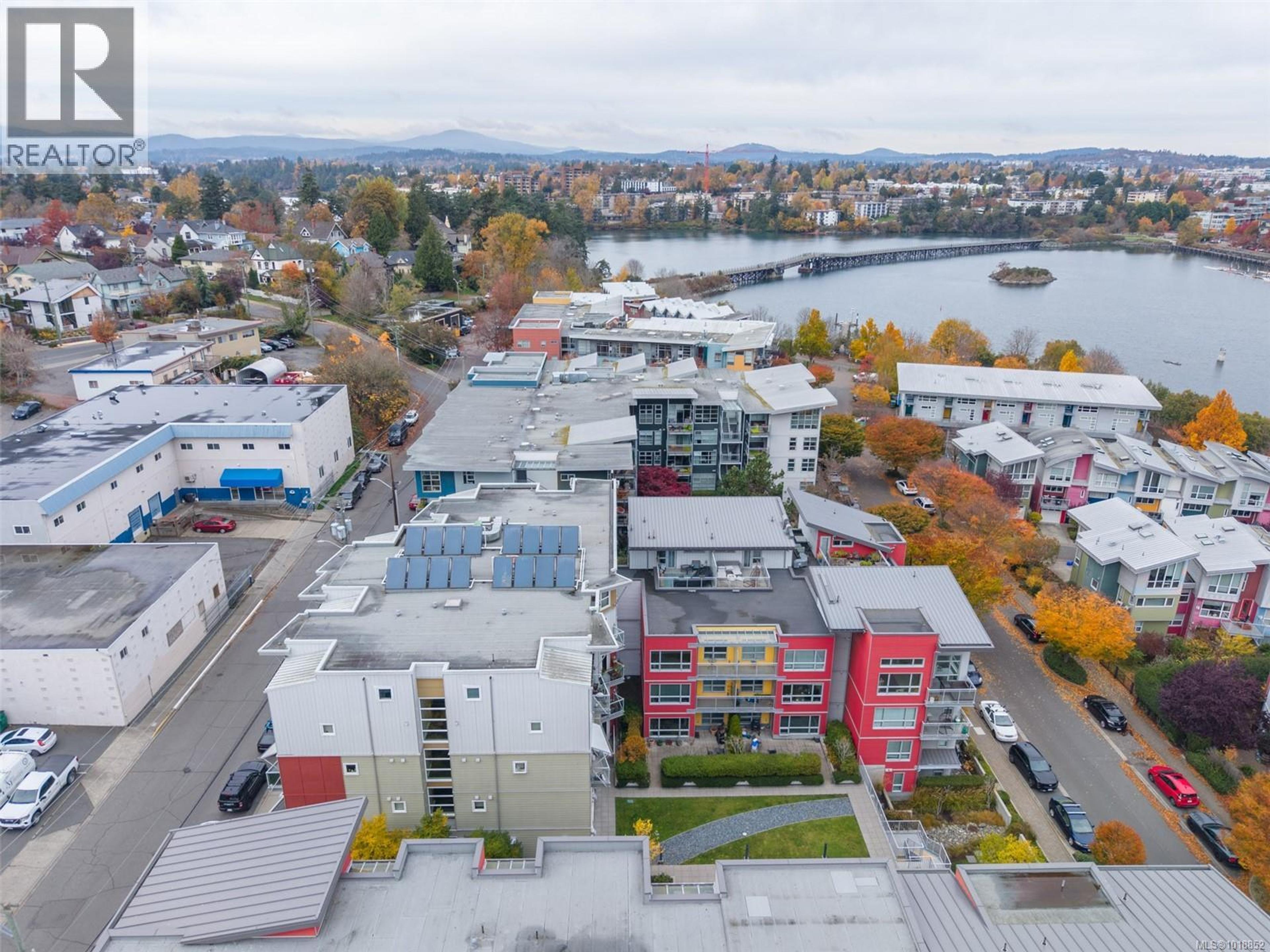 787 Tyee Rd, Victoria - Exteriors - Full Complex View, Drone/Aerial View - Photo 6