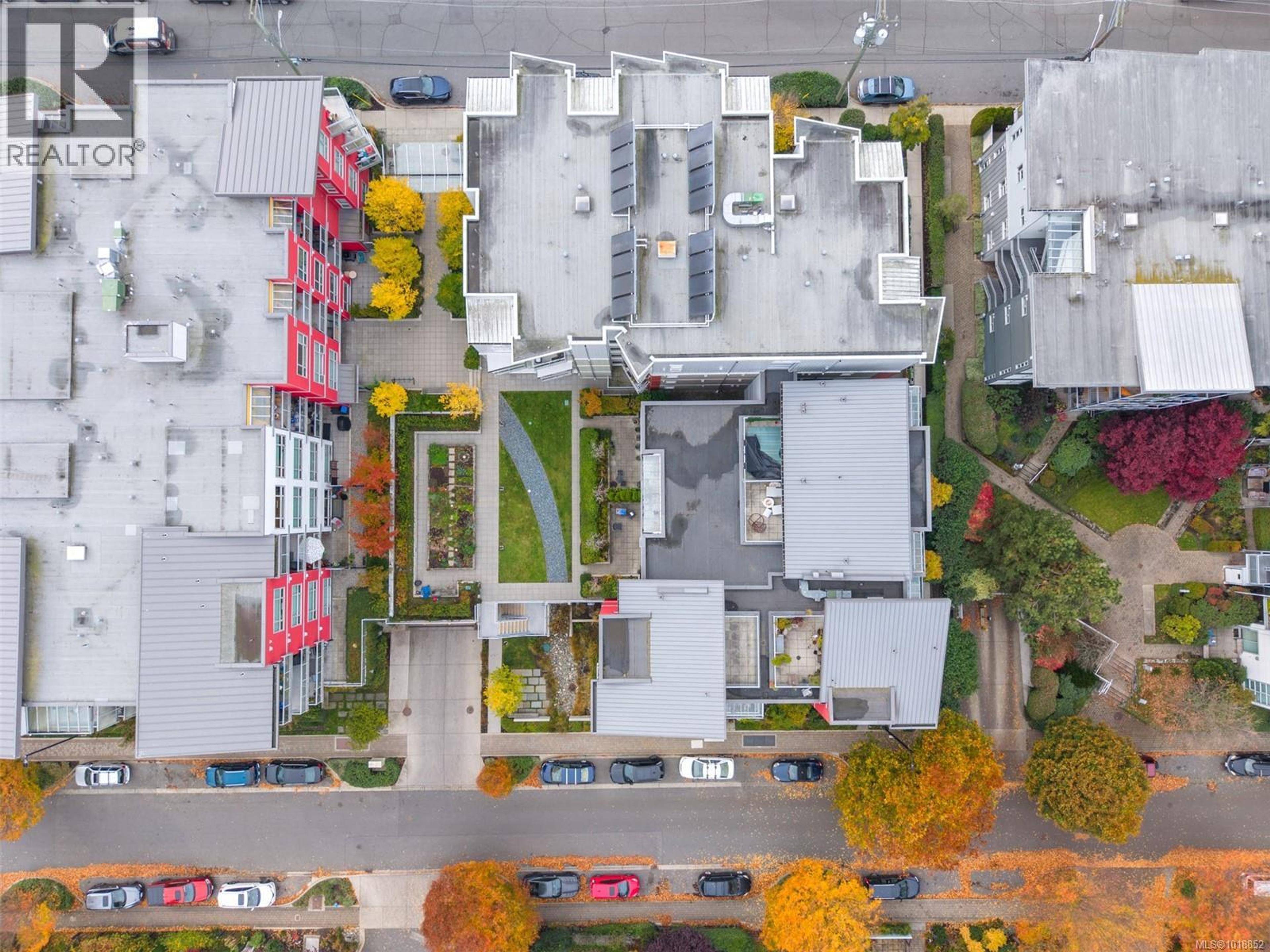 787 Tyee Rd, Victoria - Exteriors - Full Complex View, Drone/Aerial View - Photo 7