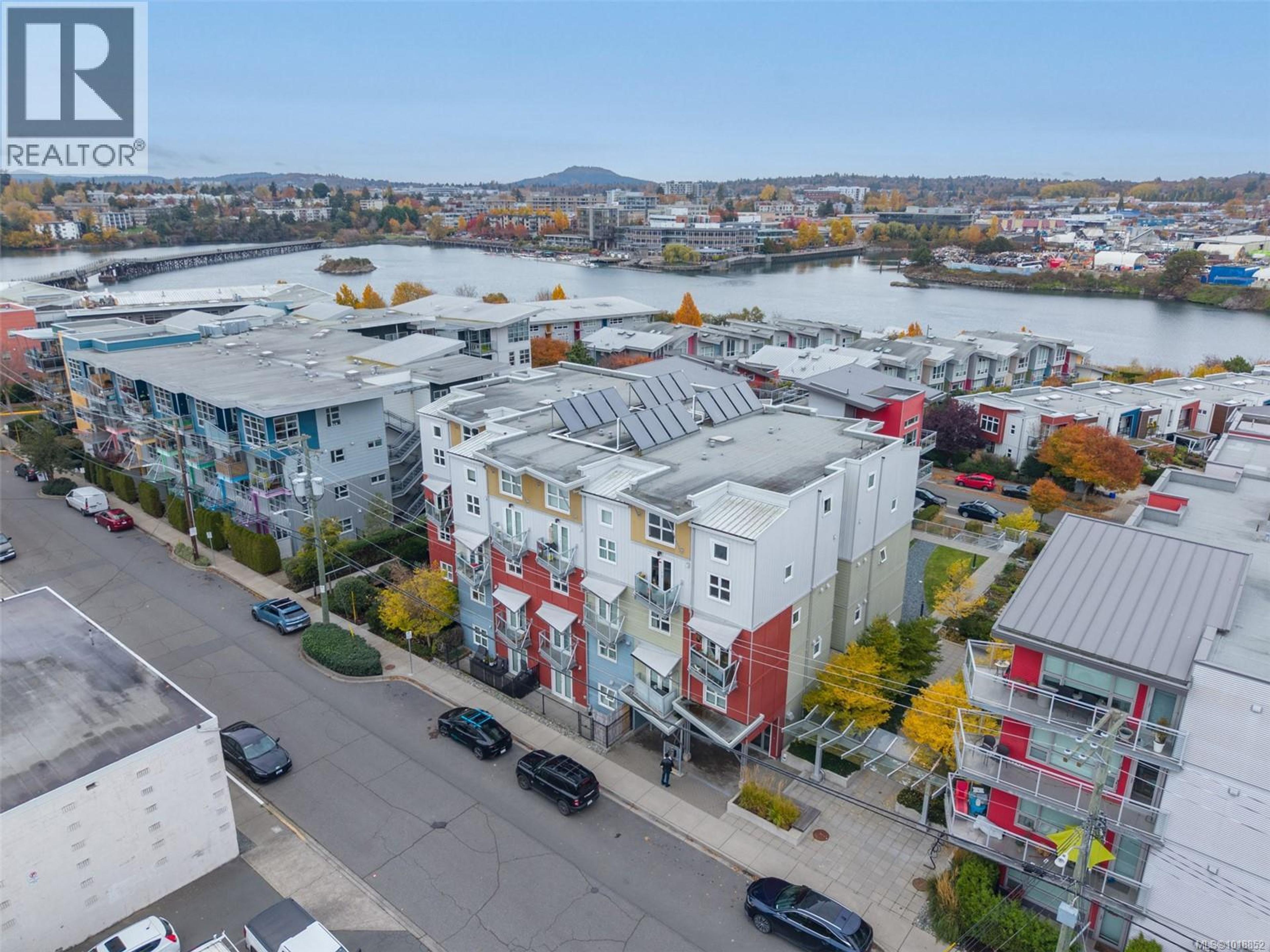 787 Tyee Rd, Victoria - Exteriors - Full Complex View, Drone/Aerial View - Photo 8