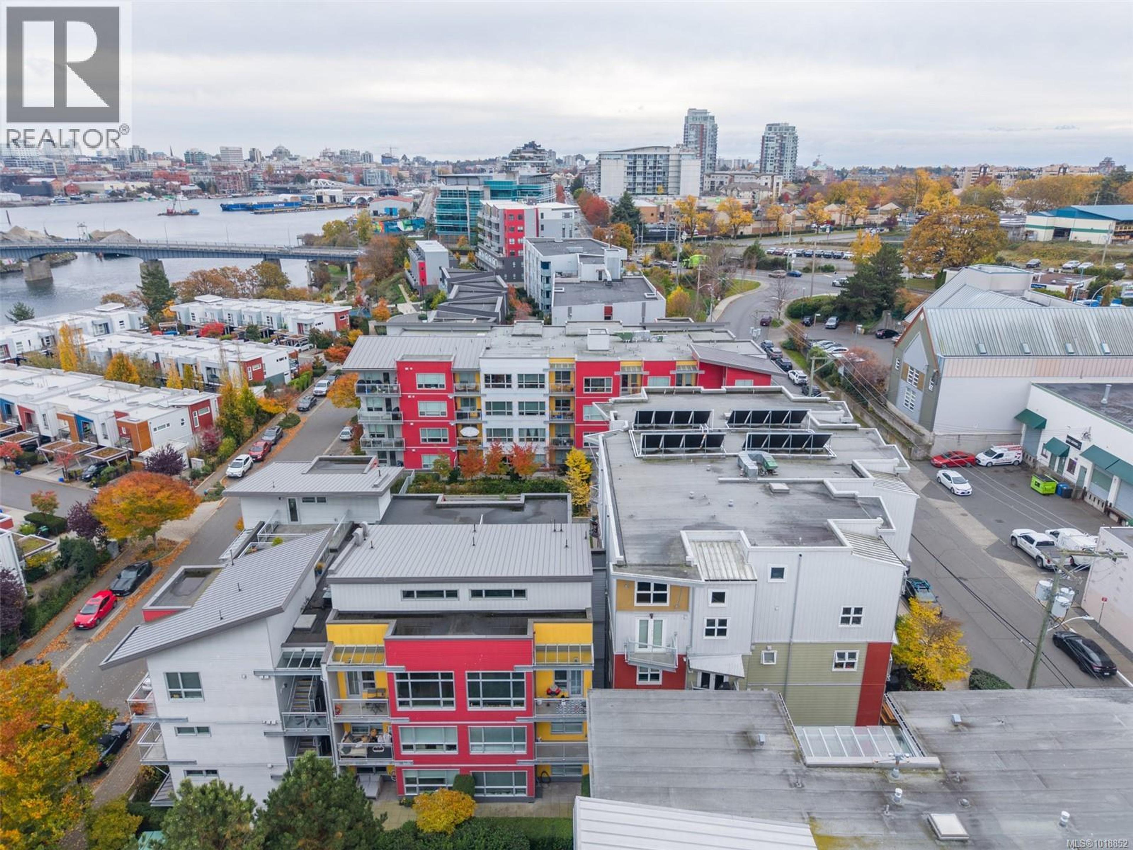 787 Tyee Rd, Victoria - Exteriors - Full Complex View, Drone/Aerial View - Photo 10