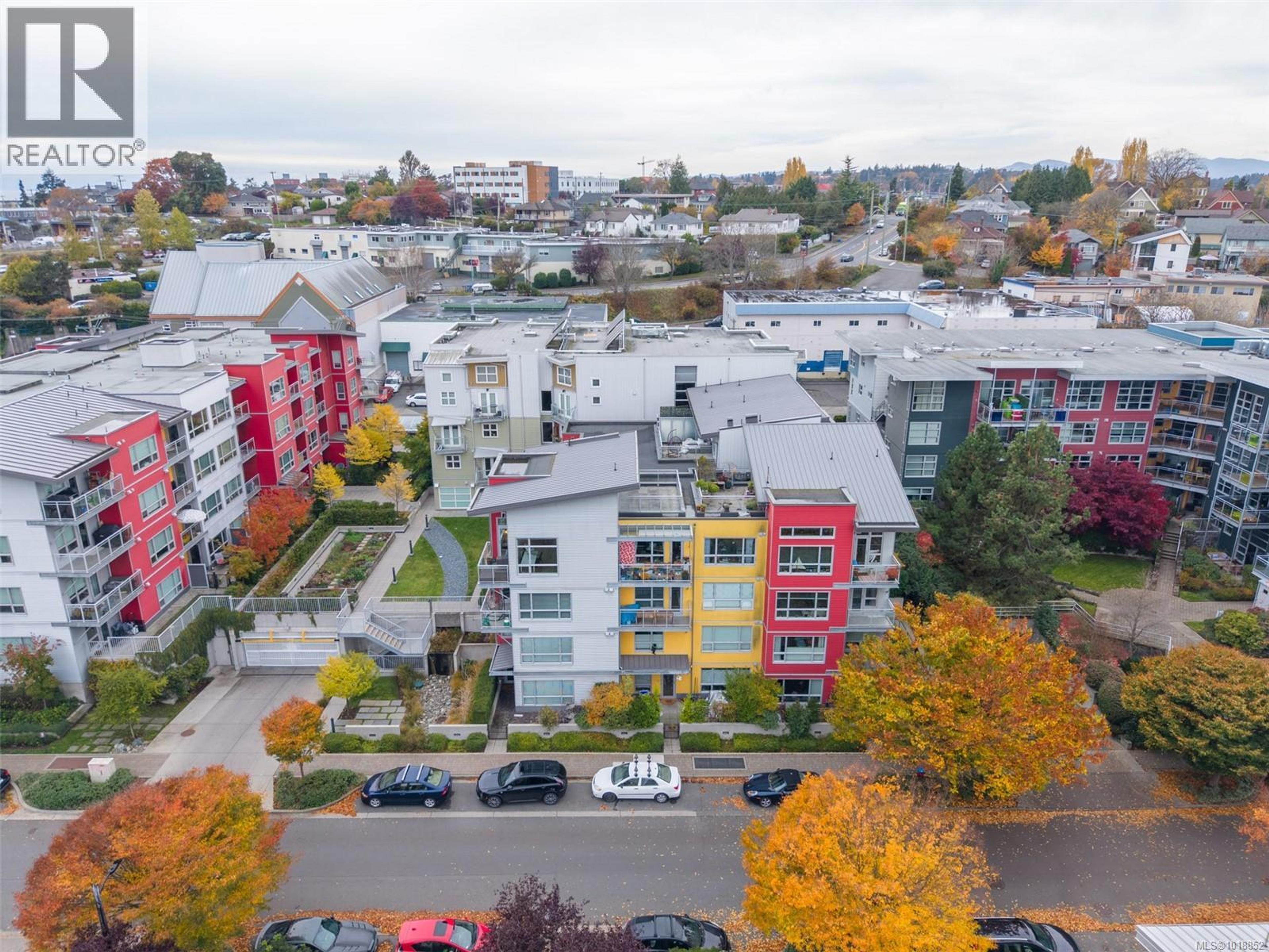 787 Tyee Rd, Victoria - Exteriors - Full Complex View, Drone/Aerial View - Photo 12