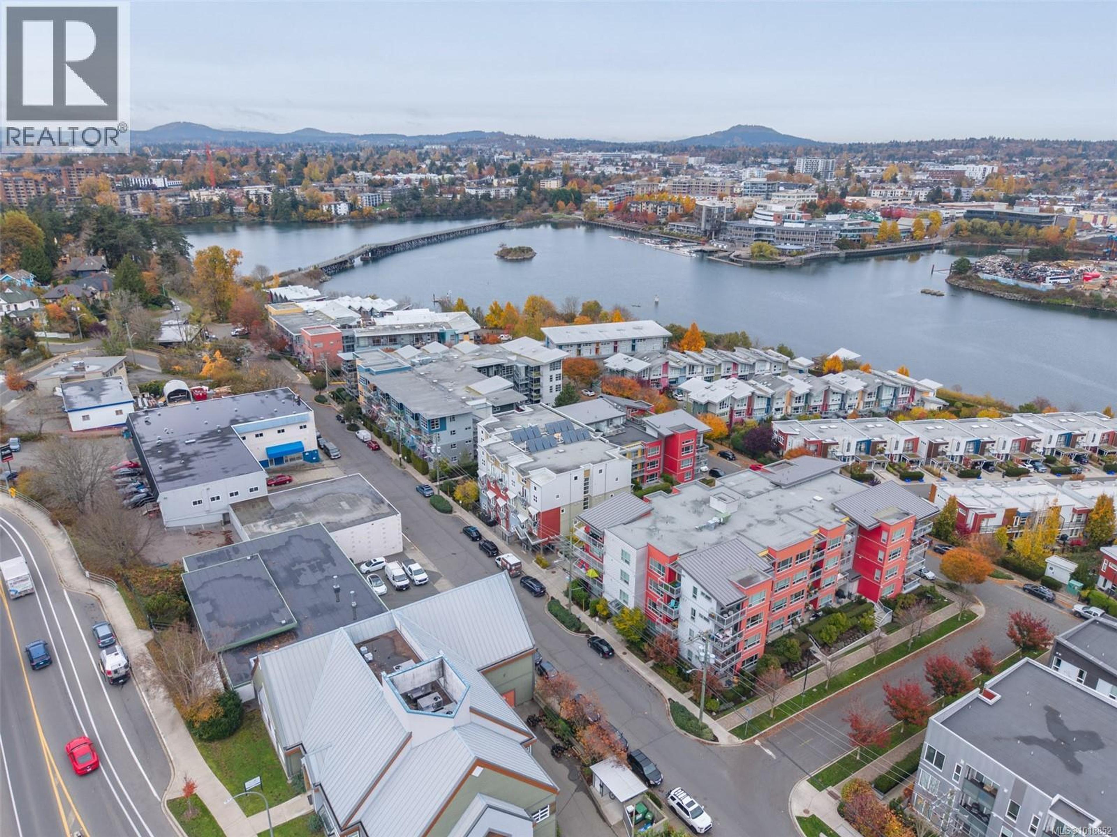 787 Tyee Rd, Victoria - Exteriors - Full Complex View, Drone/Aerial View - Photo 15