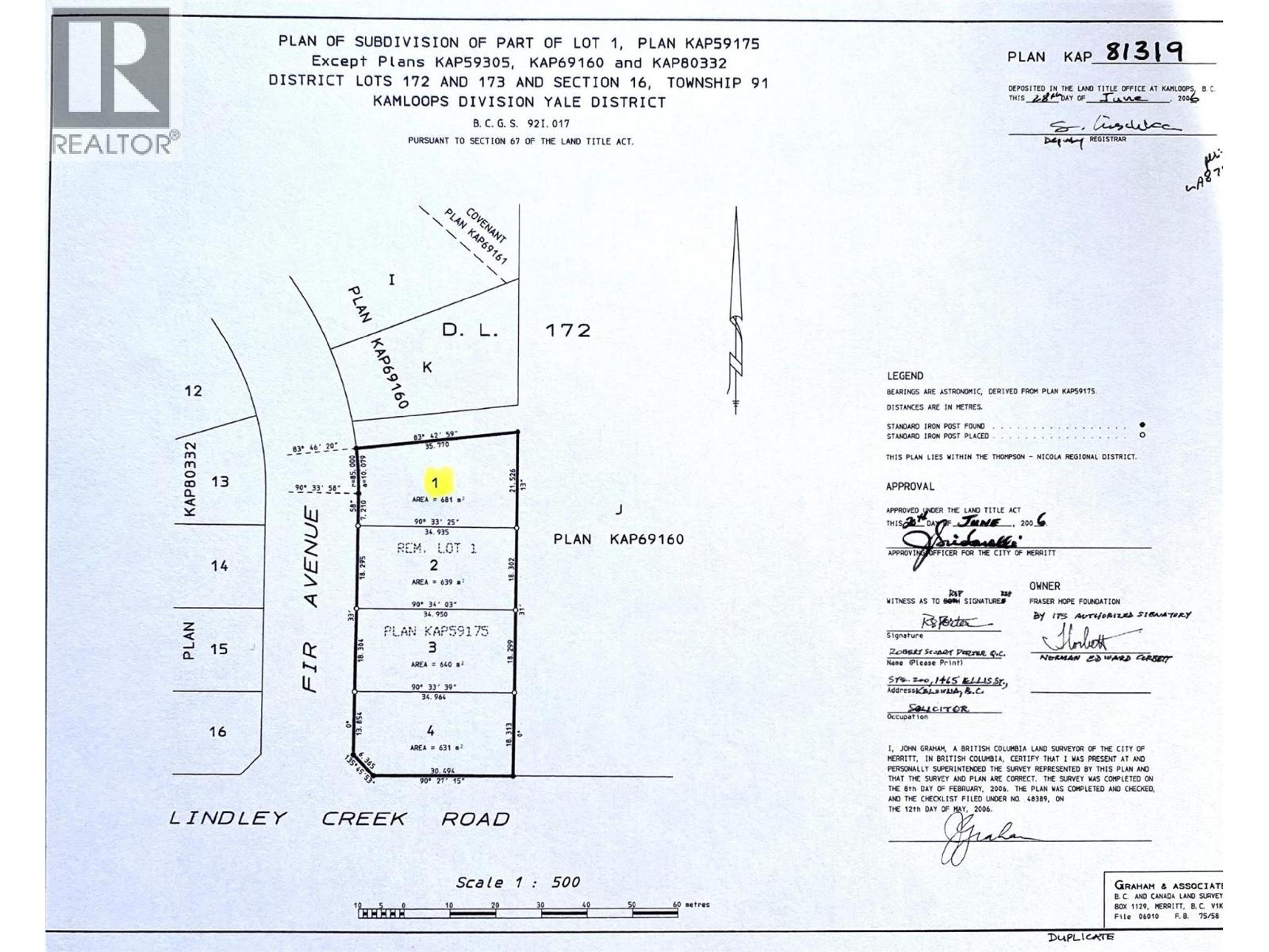 1638 FIR AVENUE - Image 1