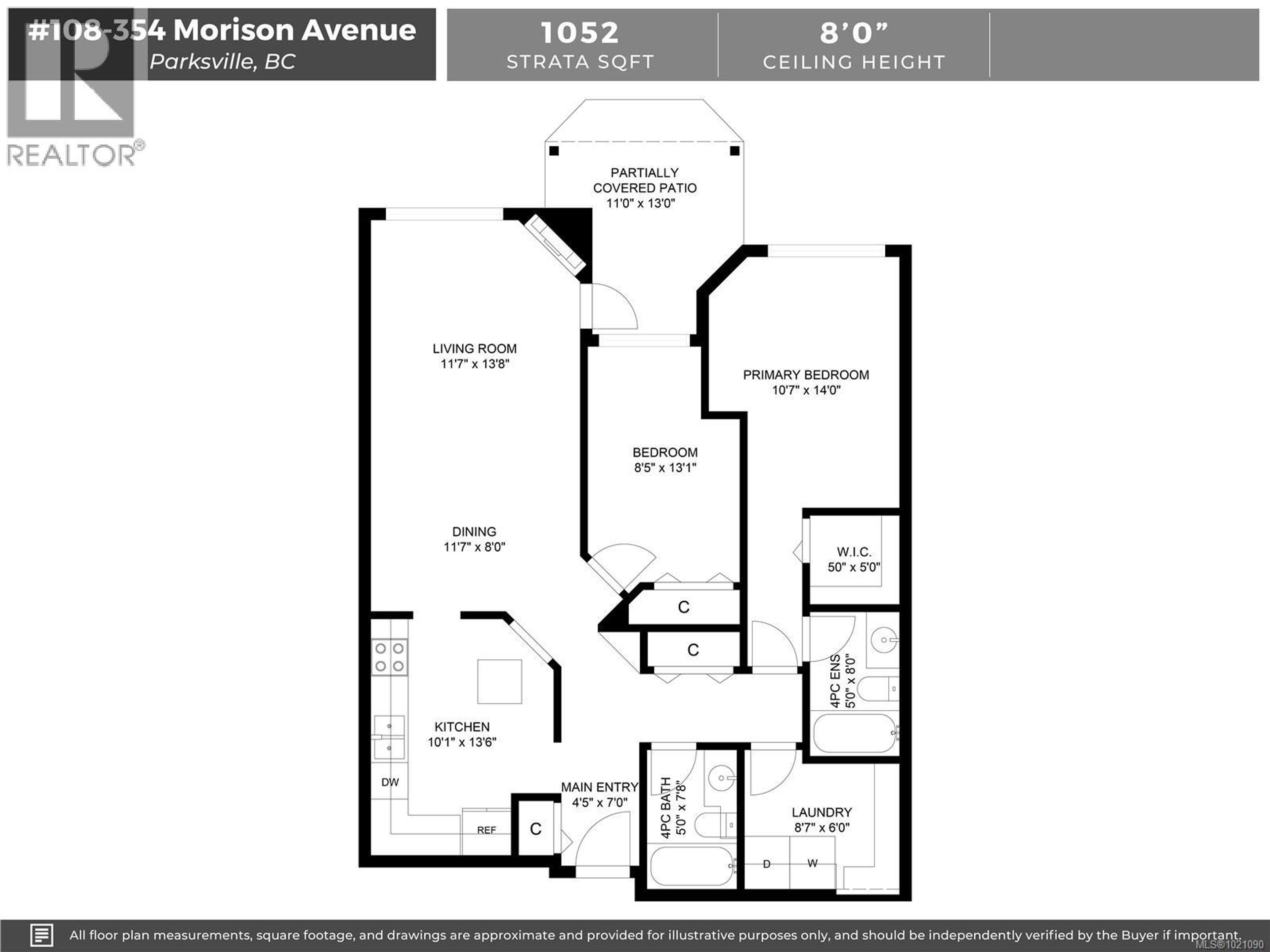 #108 354 MORISON AVE - 23