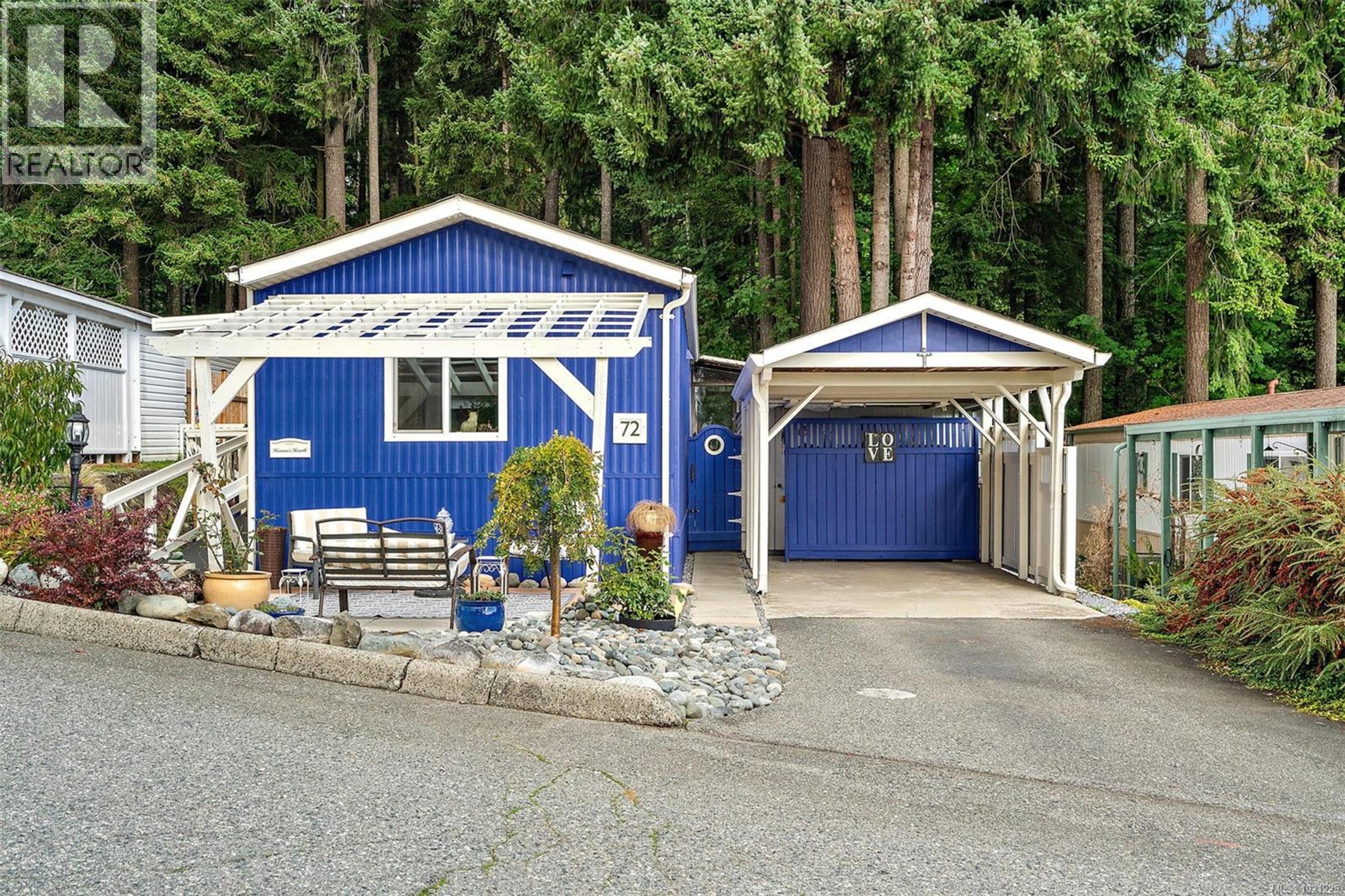 #72 10980 WESTDOWNE RD - Main Image