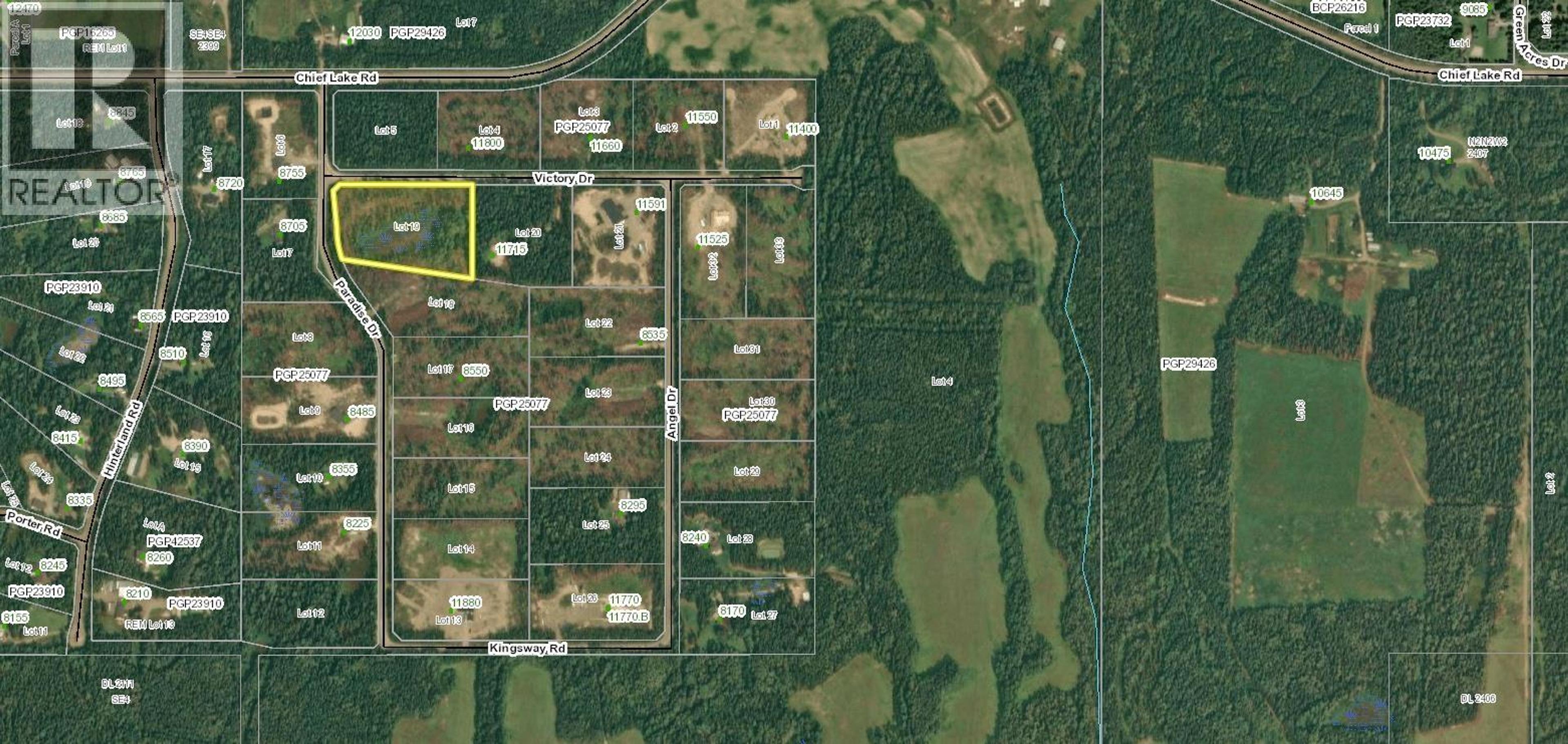 #LOT 19 VICTORY DRIVE - Image 1