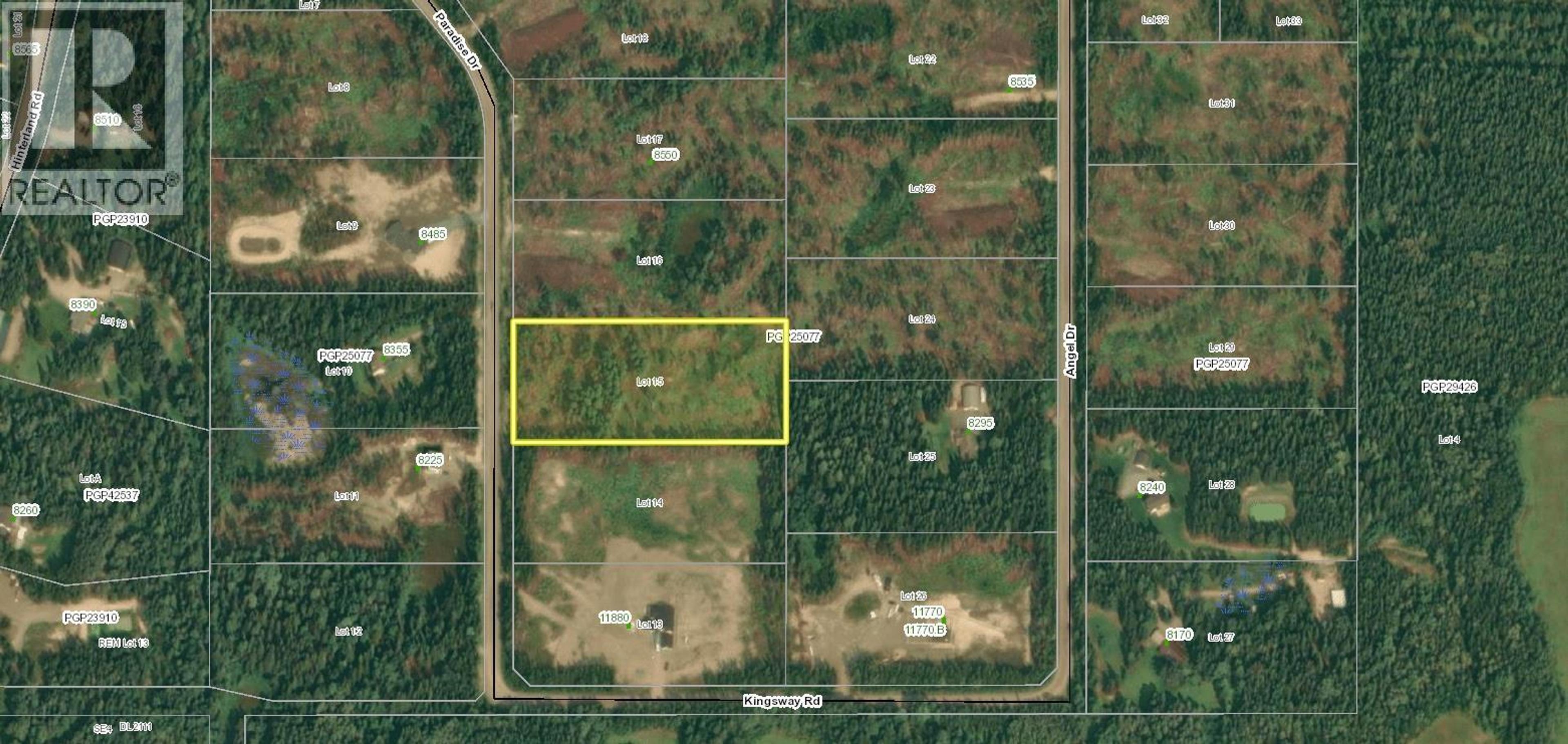 LOT 15 PARADISE DRIVE - Image 1