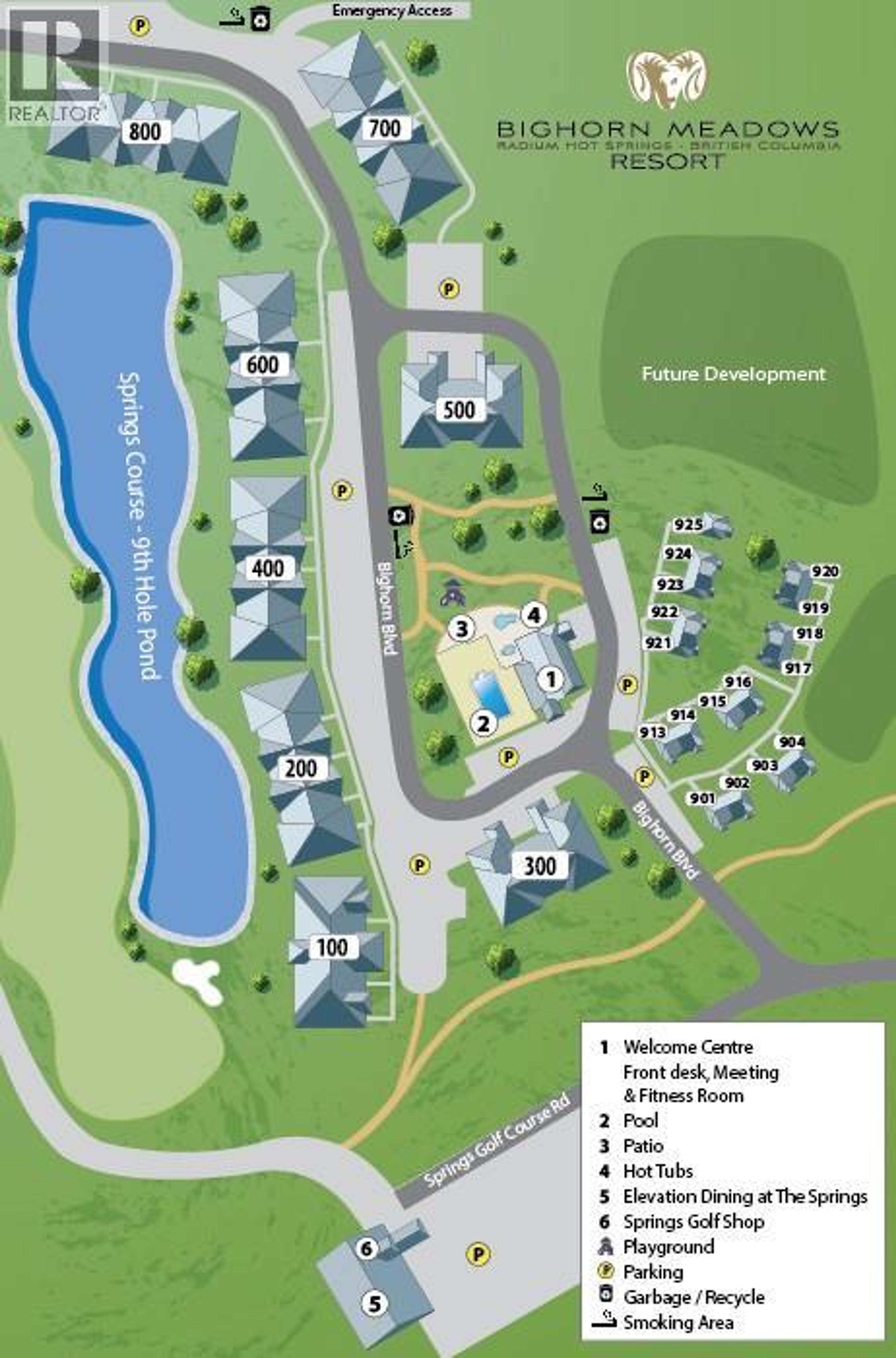 #735 M1 700 BIGHORN BOULEVARD - 71