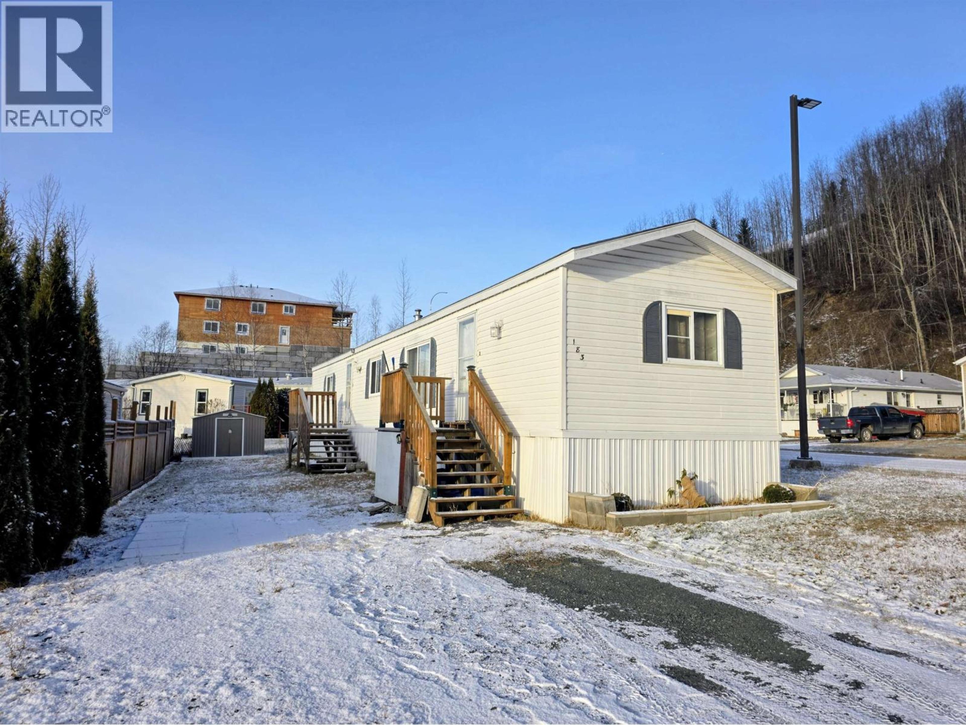 #183 2500 GRANT ROAD - Main Image