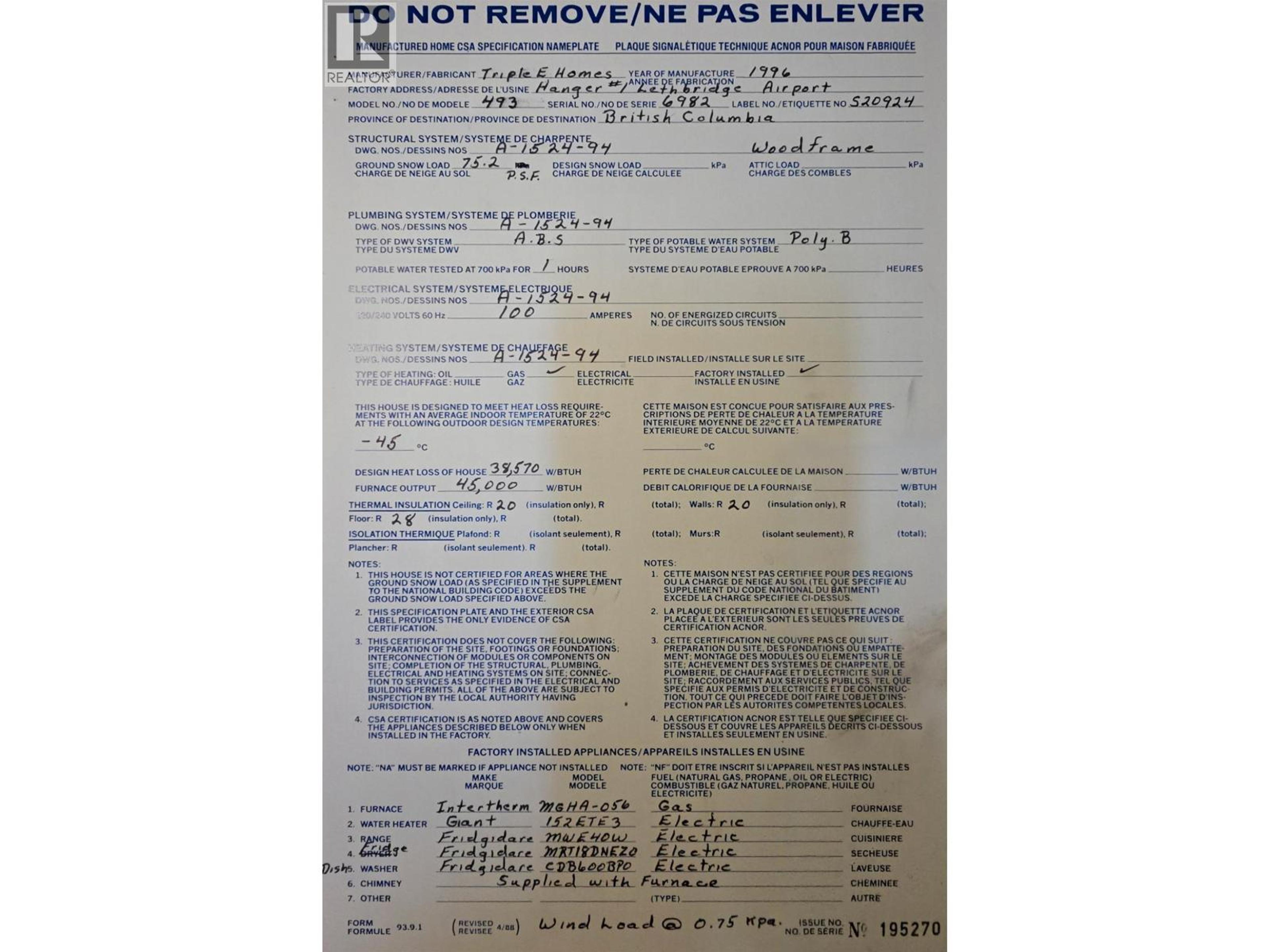 #183 2500 GRANT ROAD - 23