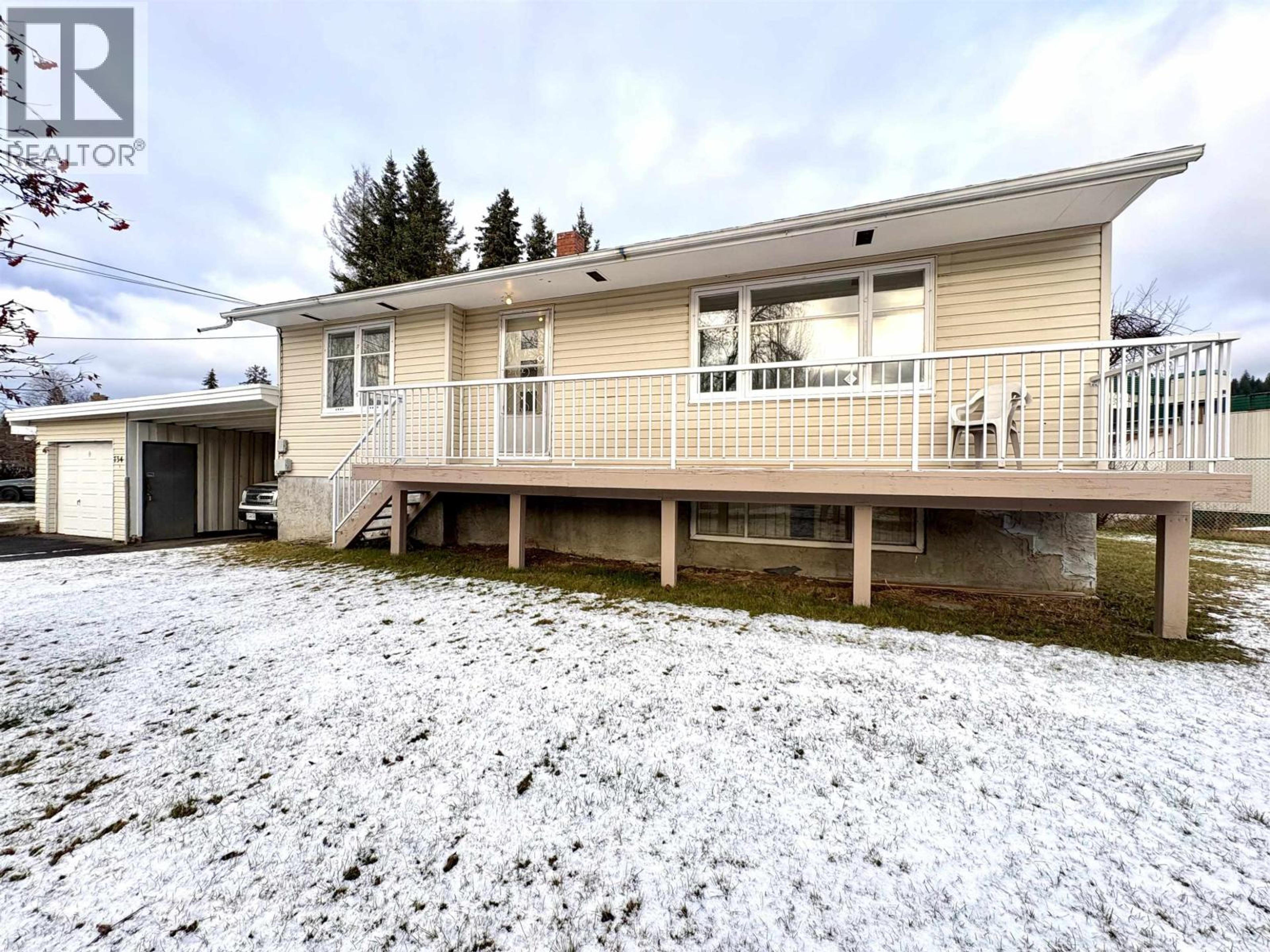 734 PRESTON ROAD - Image 1