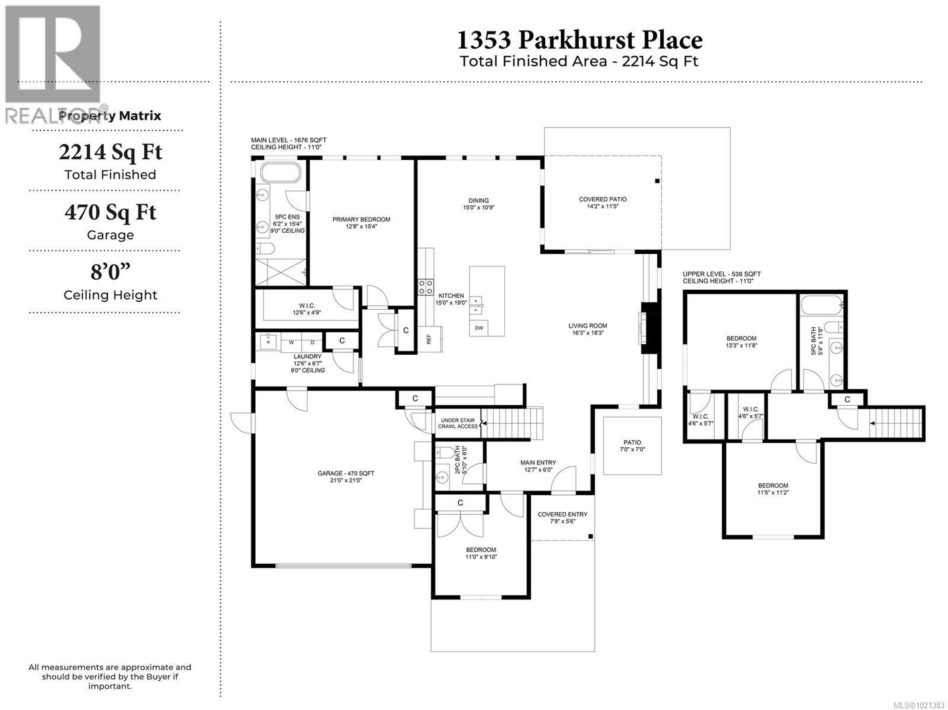 1353 PARKHURST PL - 27