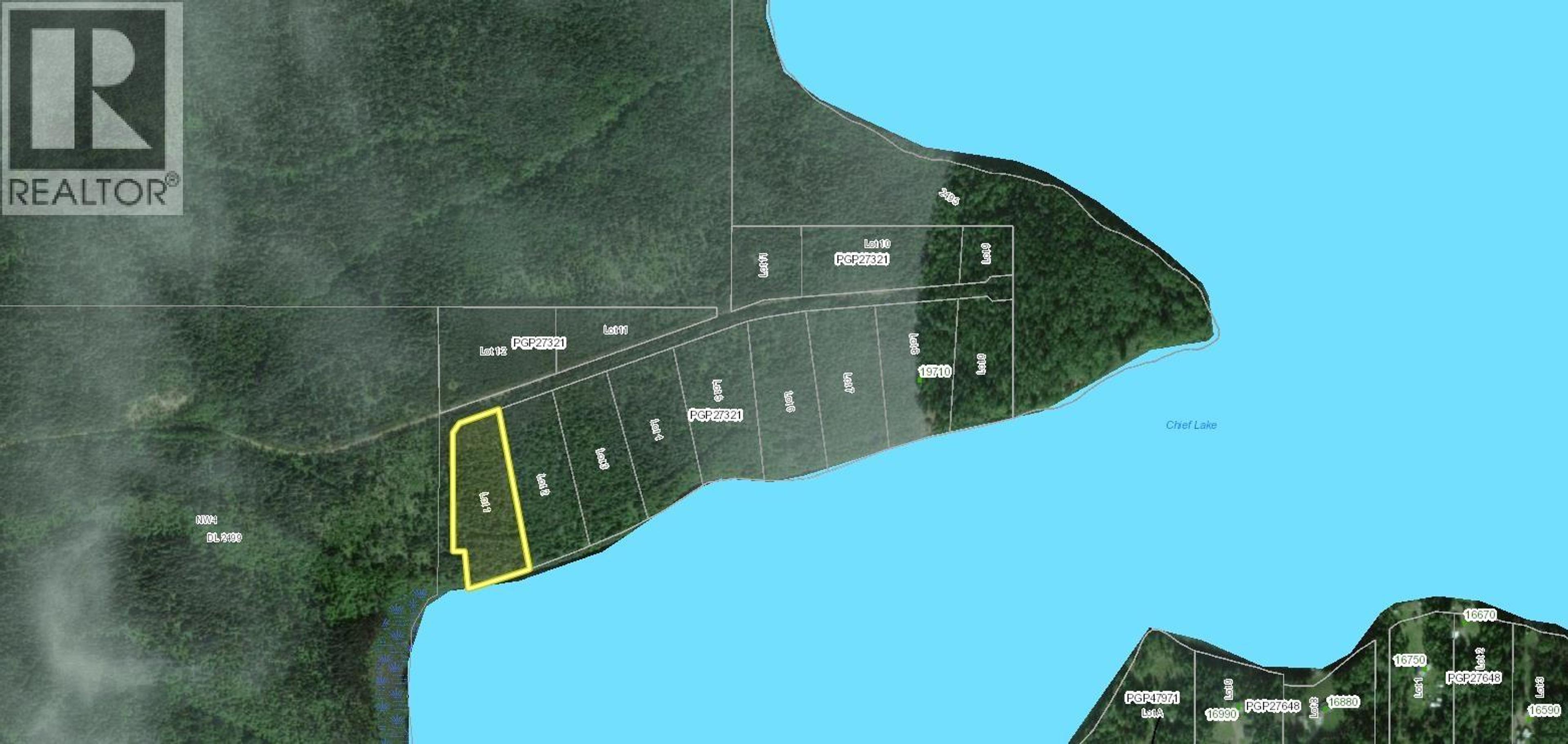 #LOT 1 CHIEF LAKE ROAD - Image 2