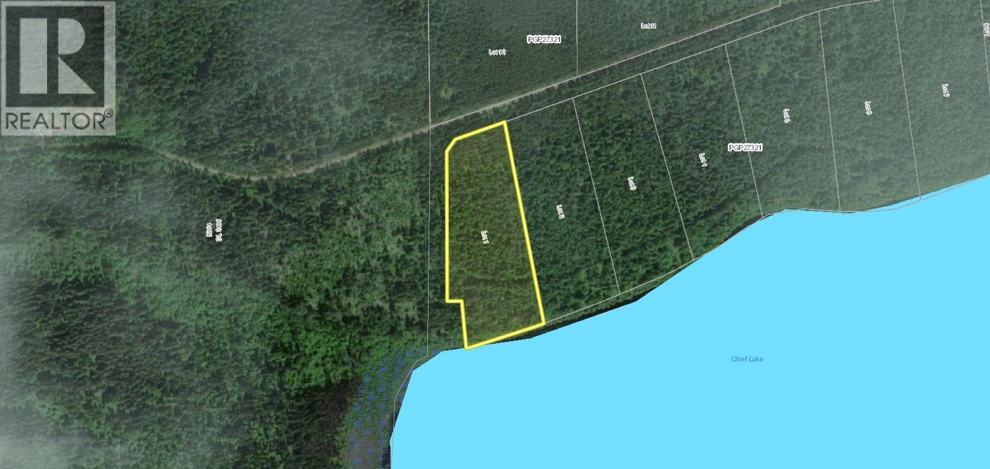 #LOT 1 CHIEF LAKE ROAD - Image 3
