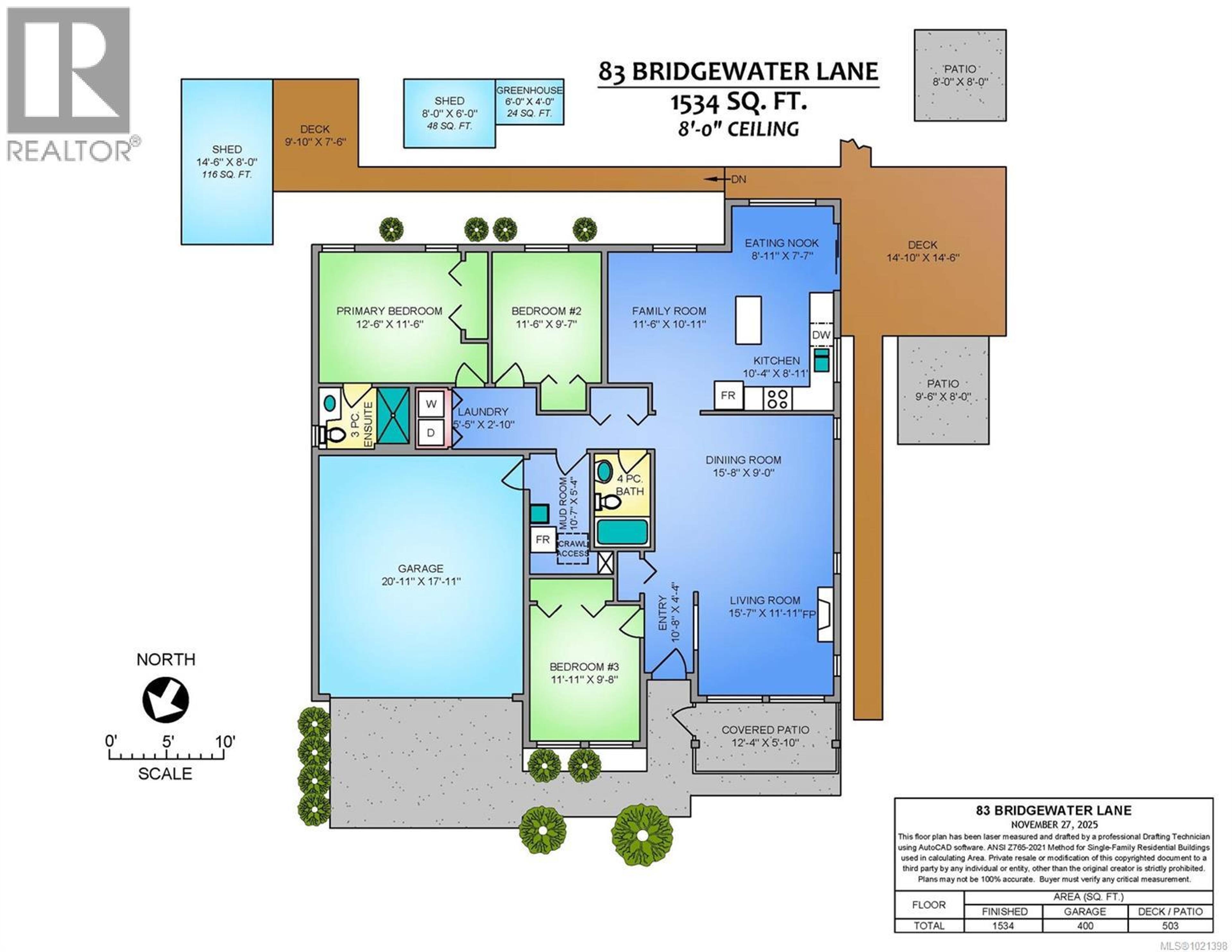 83 BRIDGEWATER LANE - 11