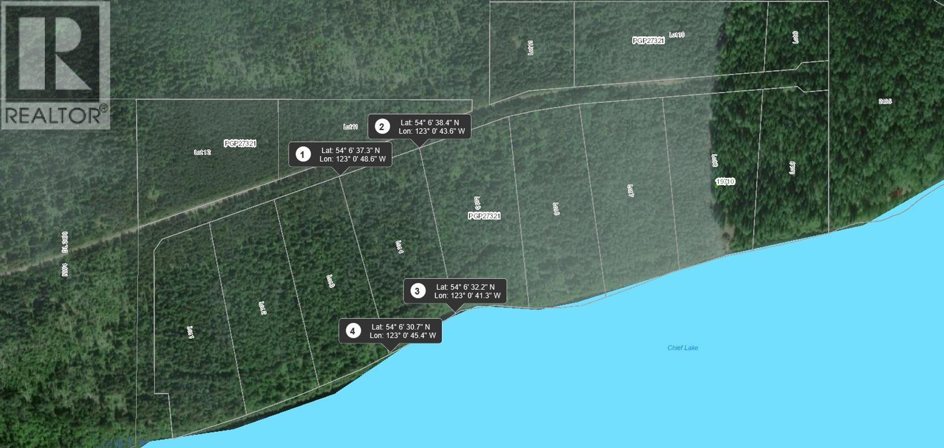 #LOT 4 CHIEF LAKE ROAD - Image 2