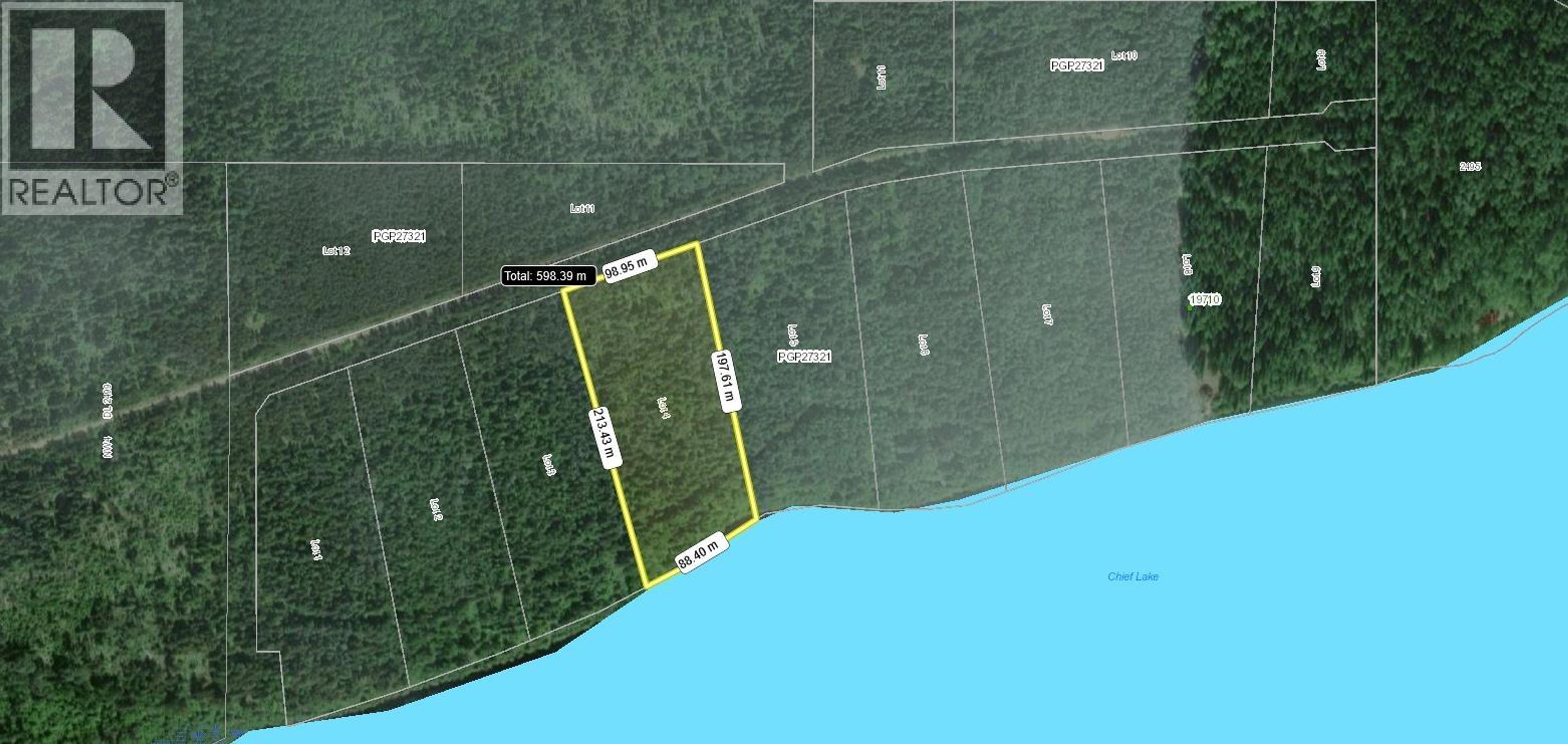 #LOT 4 CHIEF LAKE ROAD - Image 3