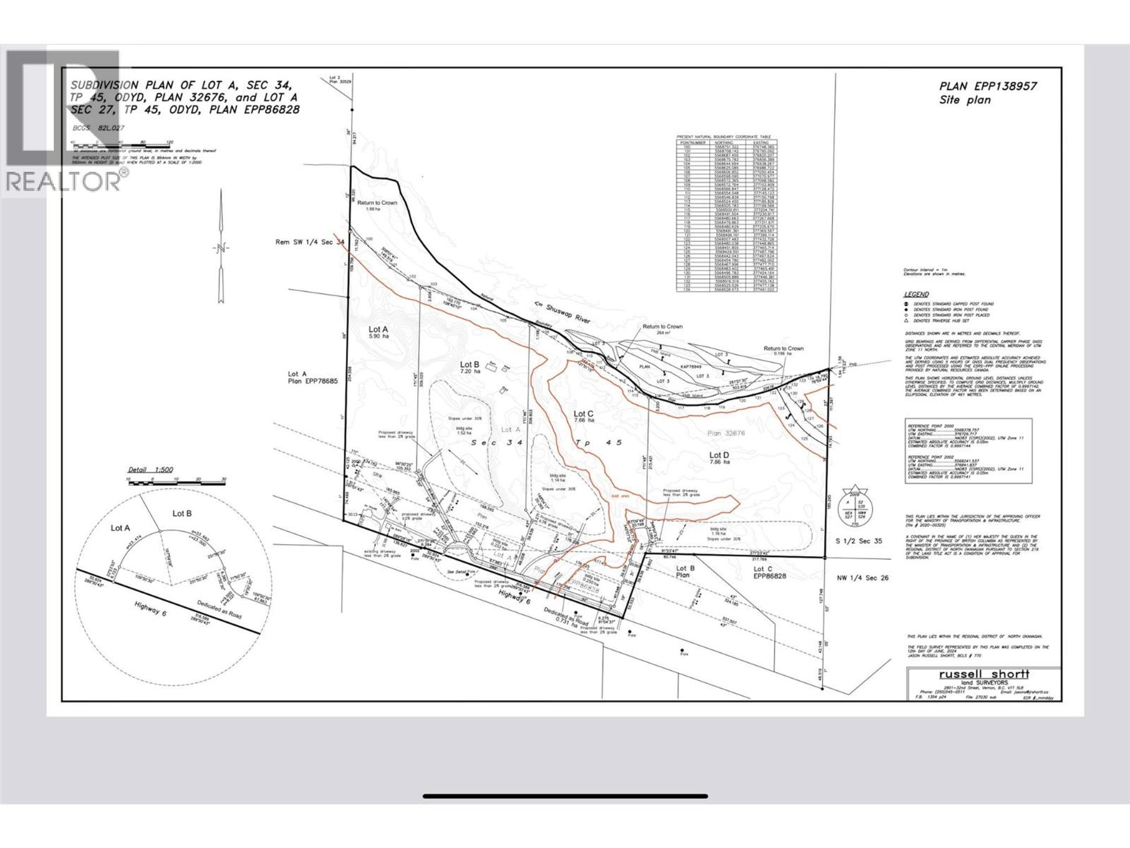 RIVER STONE ROAD LOT# LOT D - 28
