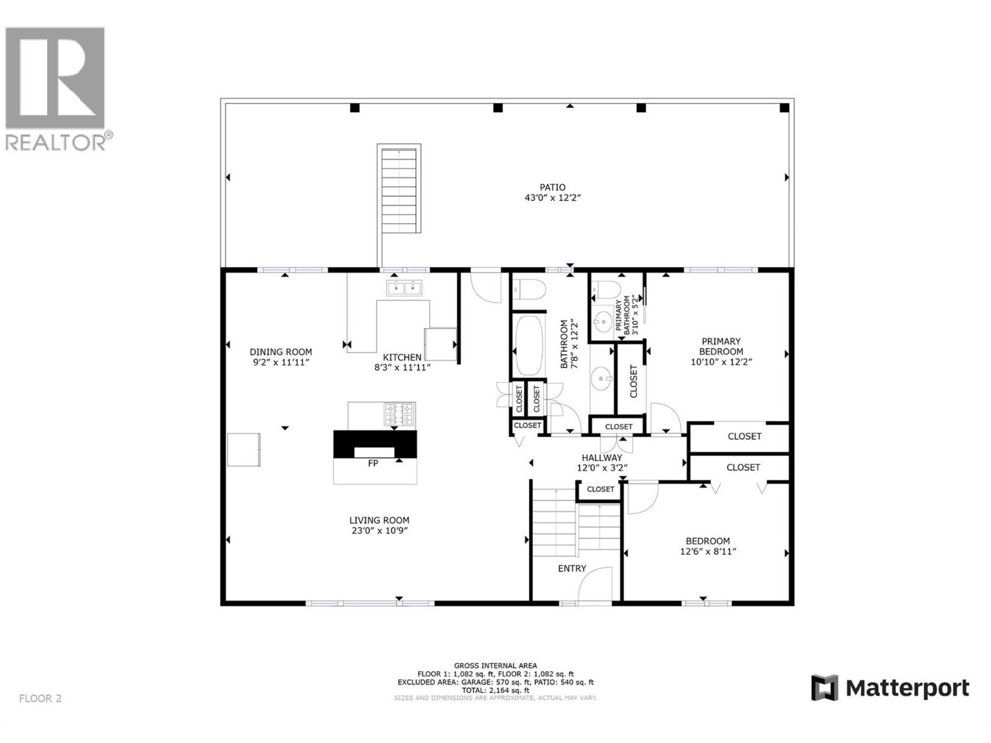 1307 FREDRICKSON ROAD - 45