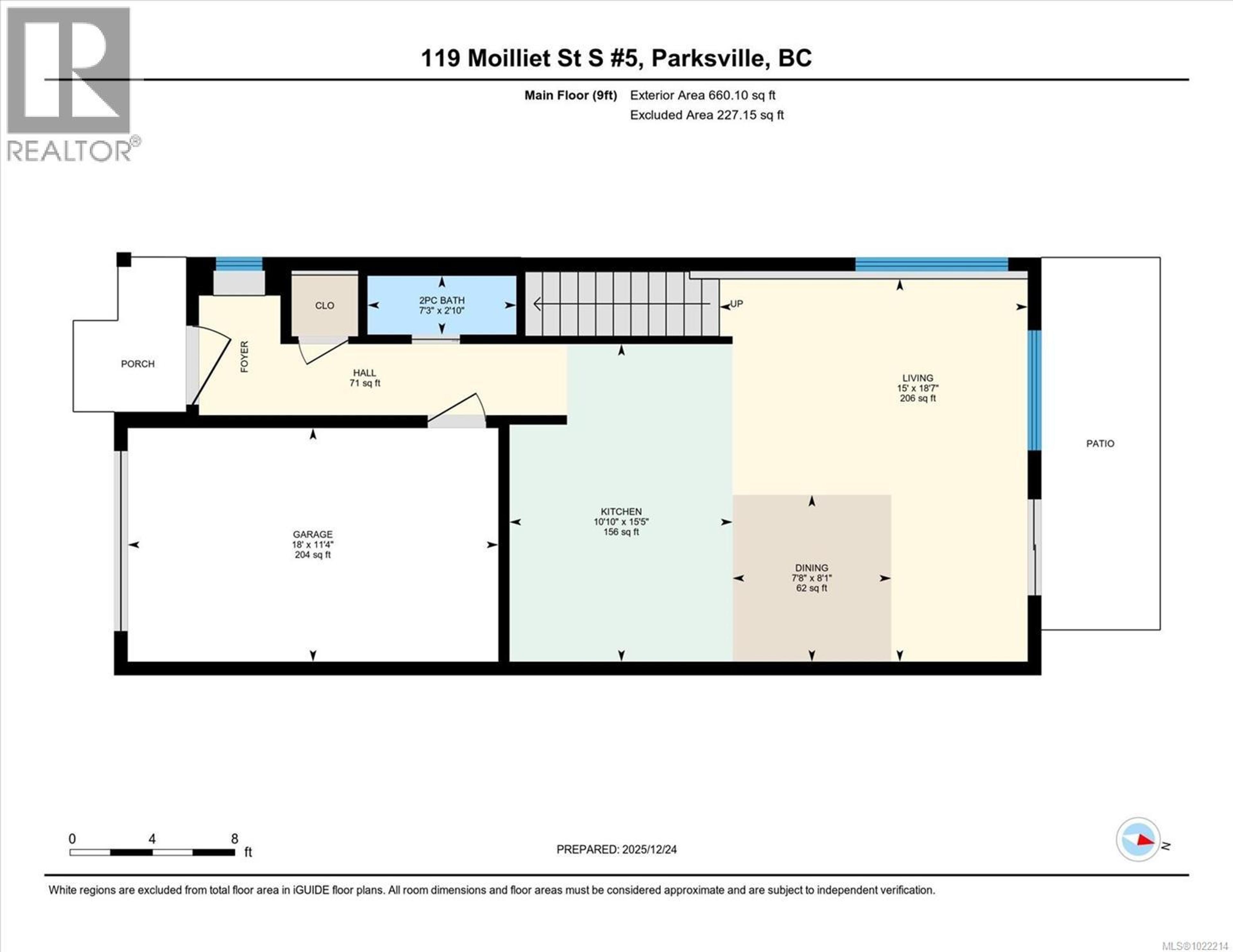 #5 119 MOILLIET ST - 17