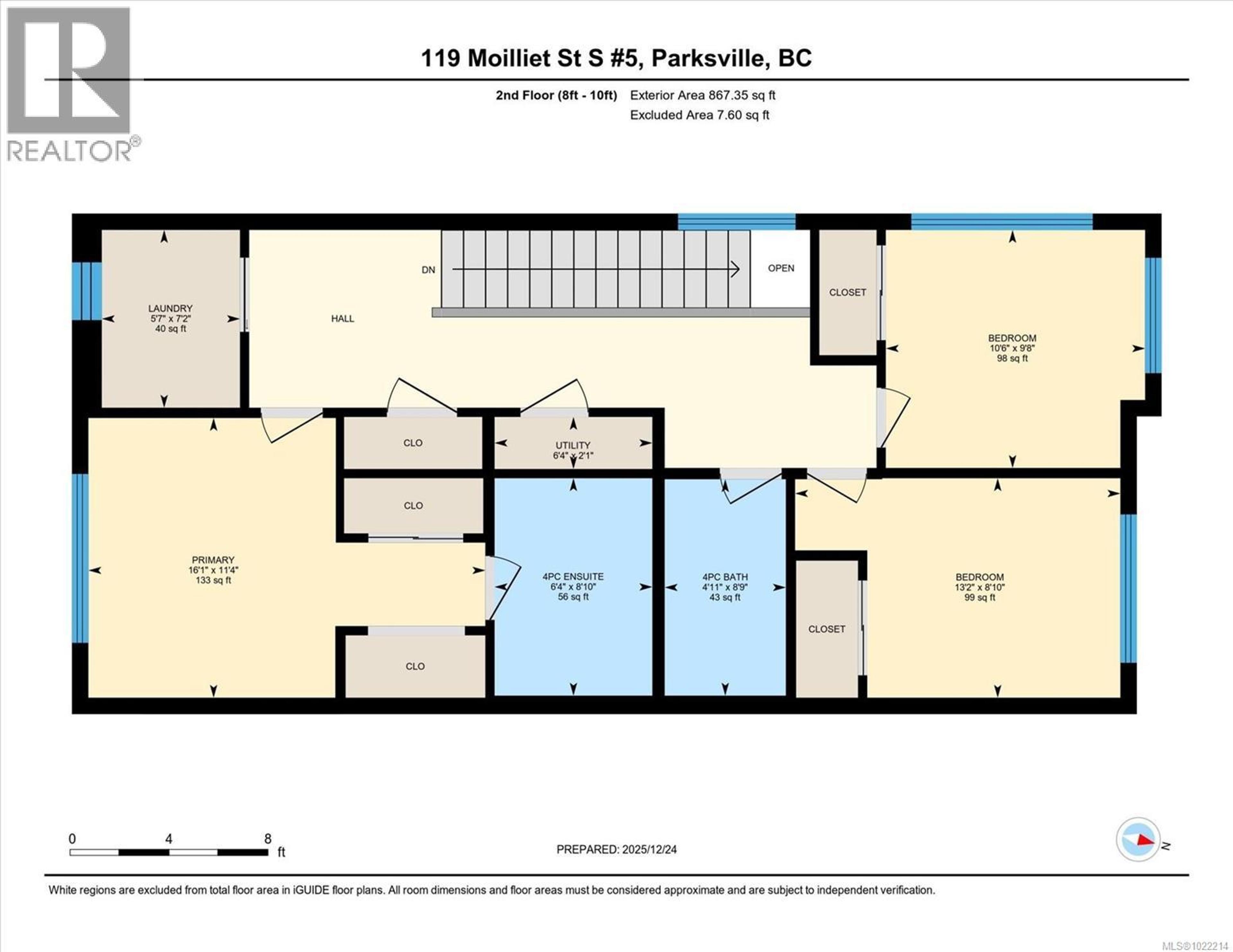 #5 119 MOILLIET ST - 18