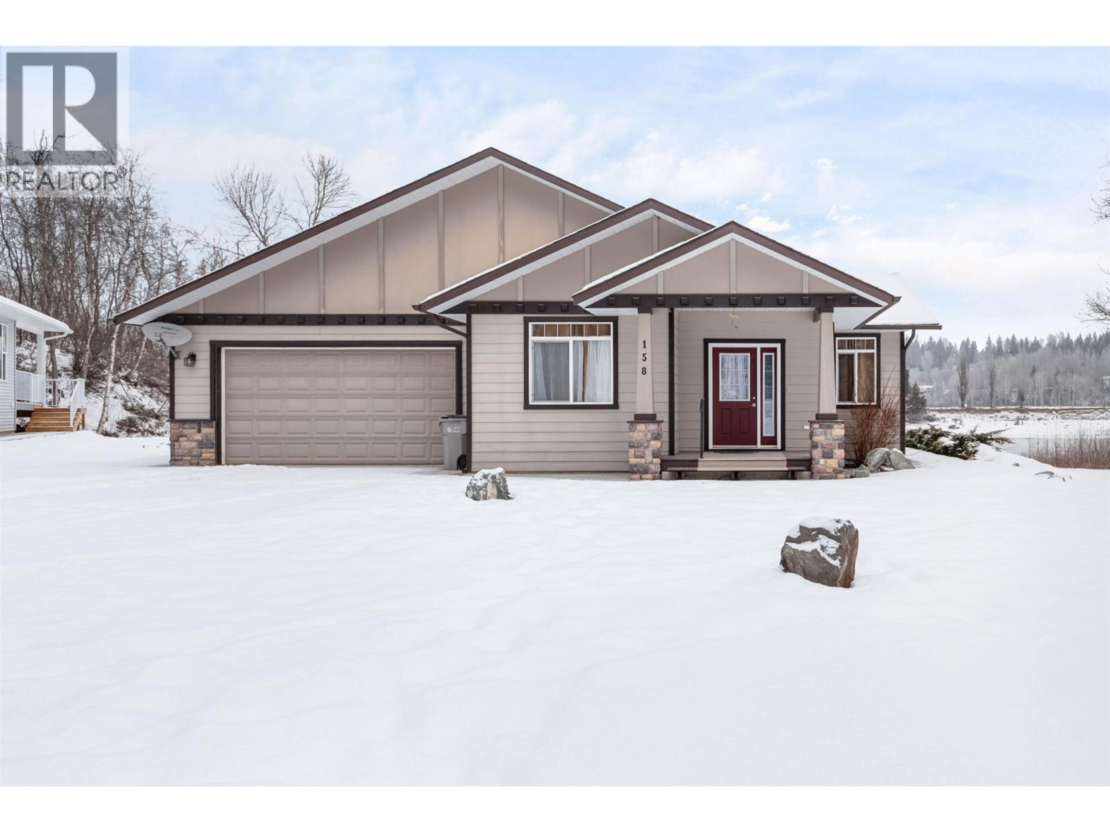 #158 1702 DYKE ROAD - Main Image