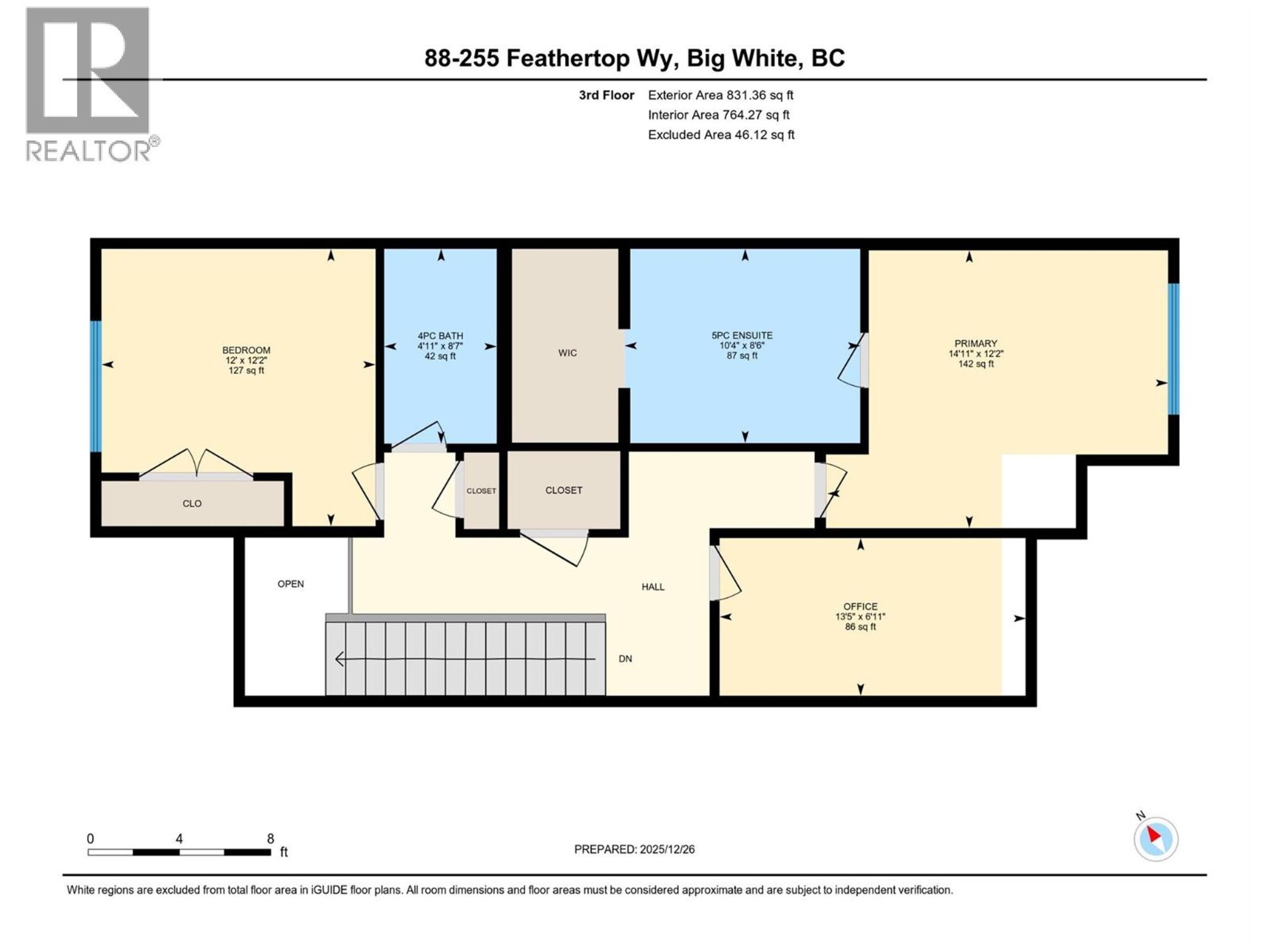 #88 255 FEATHERTOP WAY - 52