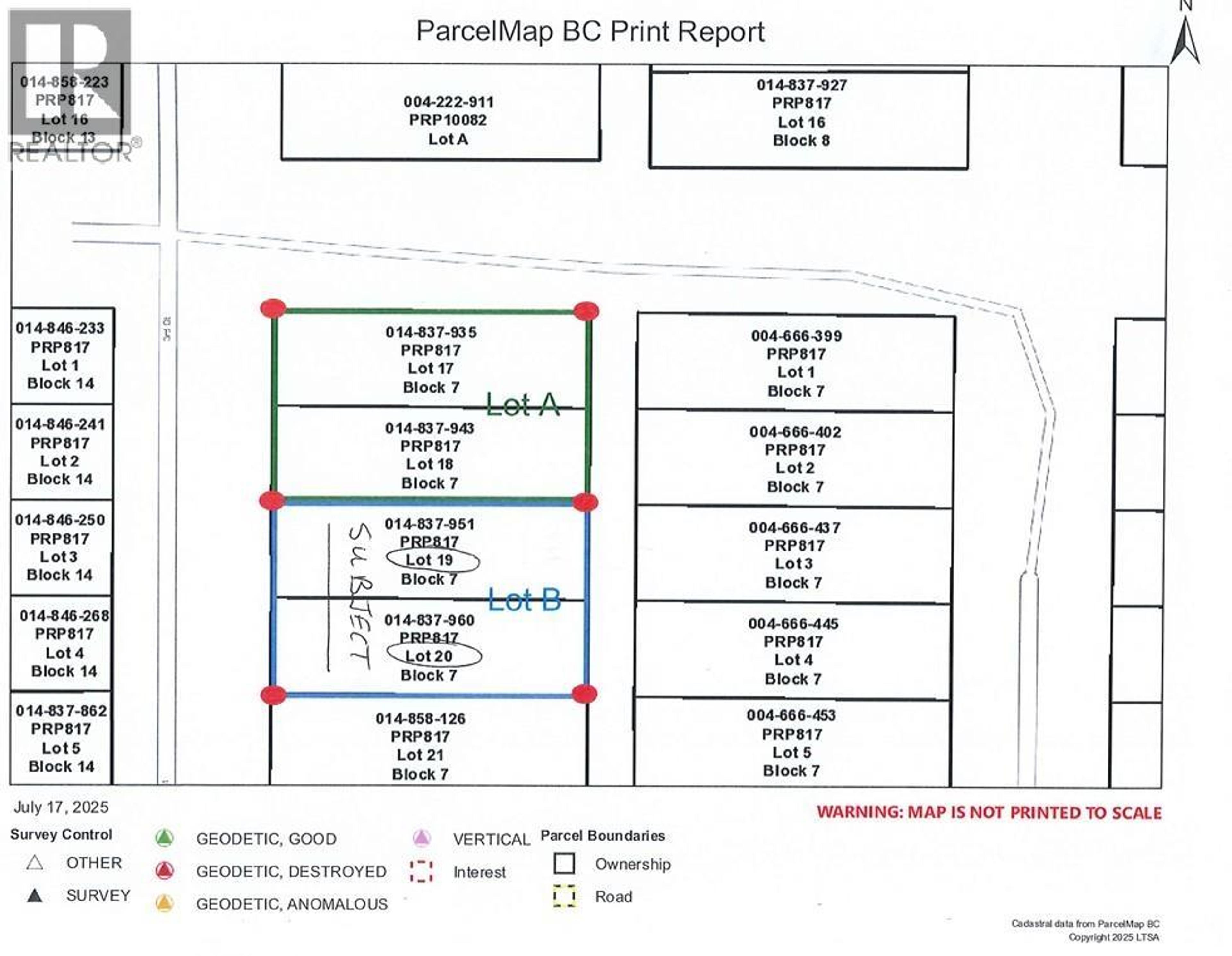 #LOT 19 & 20 THIRD STREET - Main Image