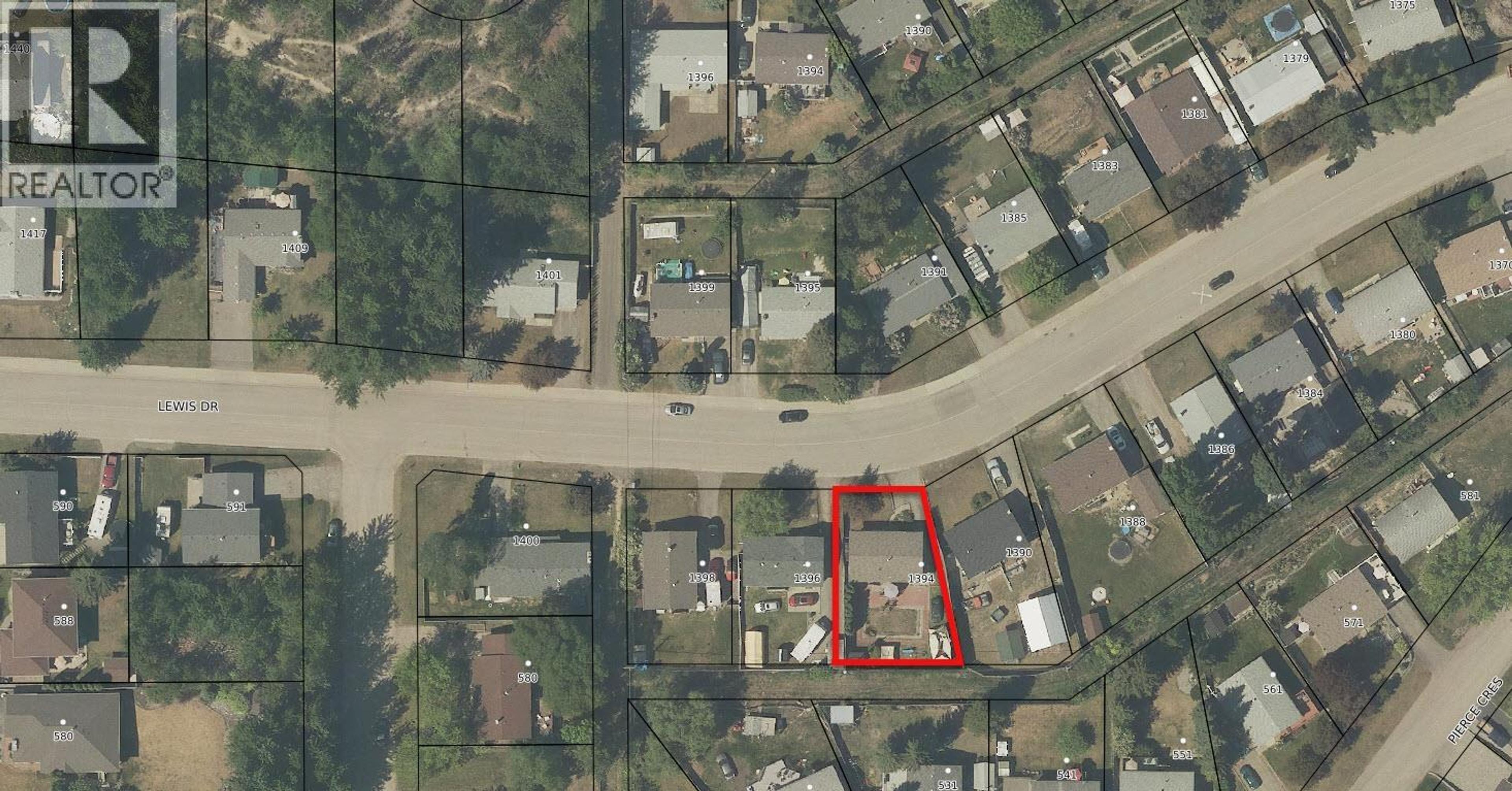 1394 LEWIS DRIVE - 31