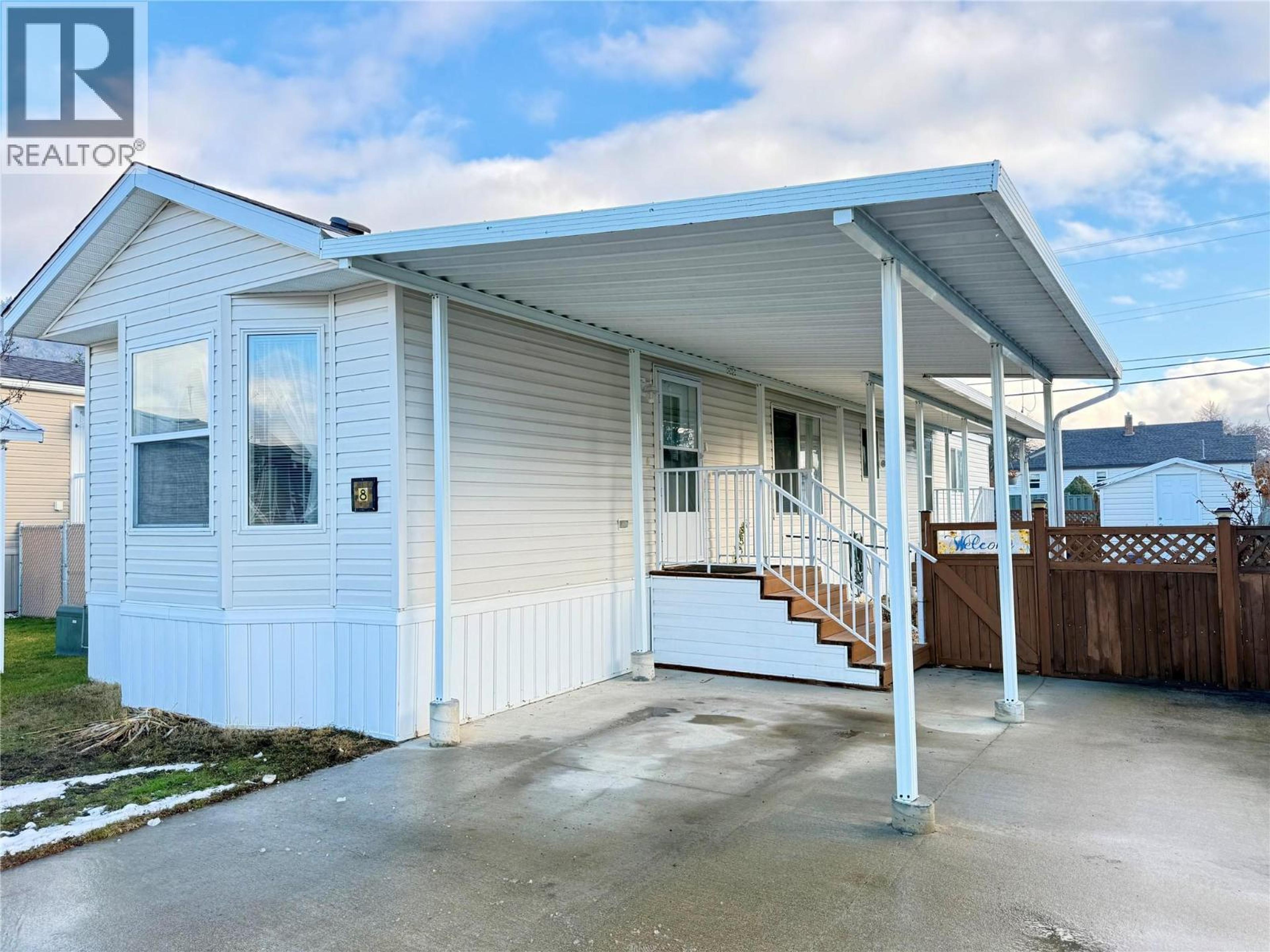 #8 7225 BOUNDARY DRIVE - Main Image